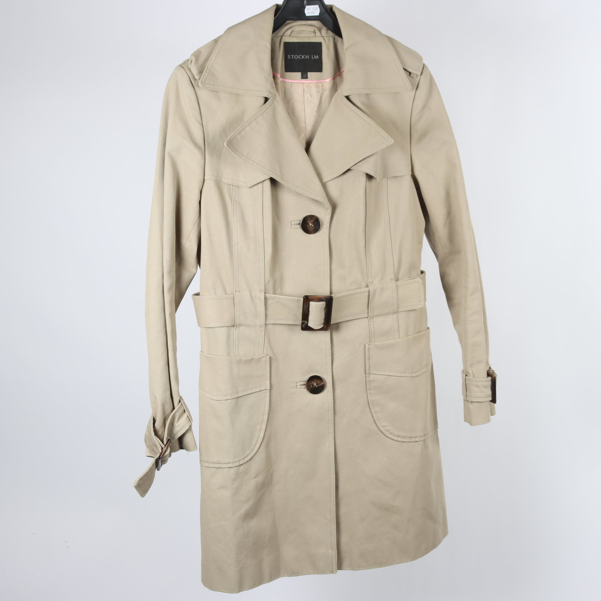 Kappa, Stockh lm, stl. 42