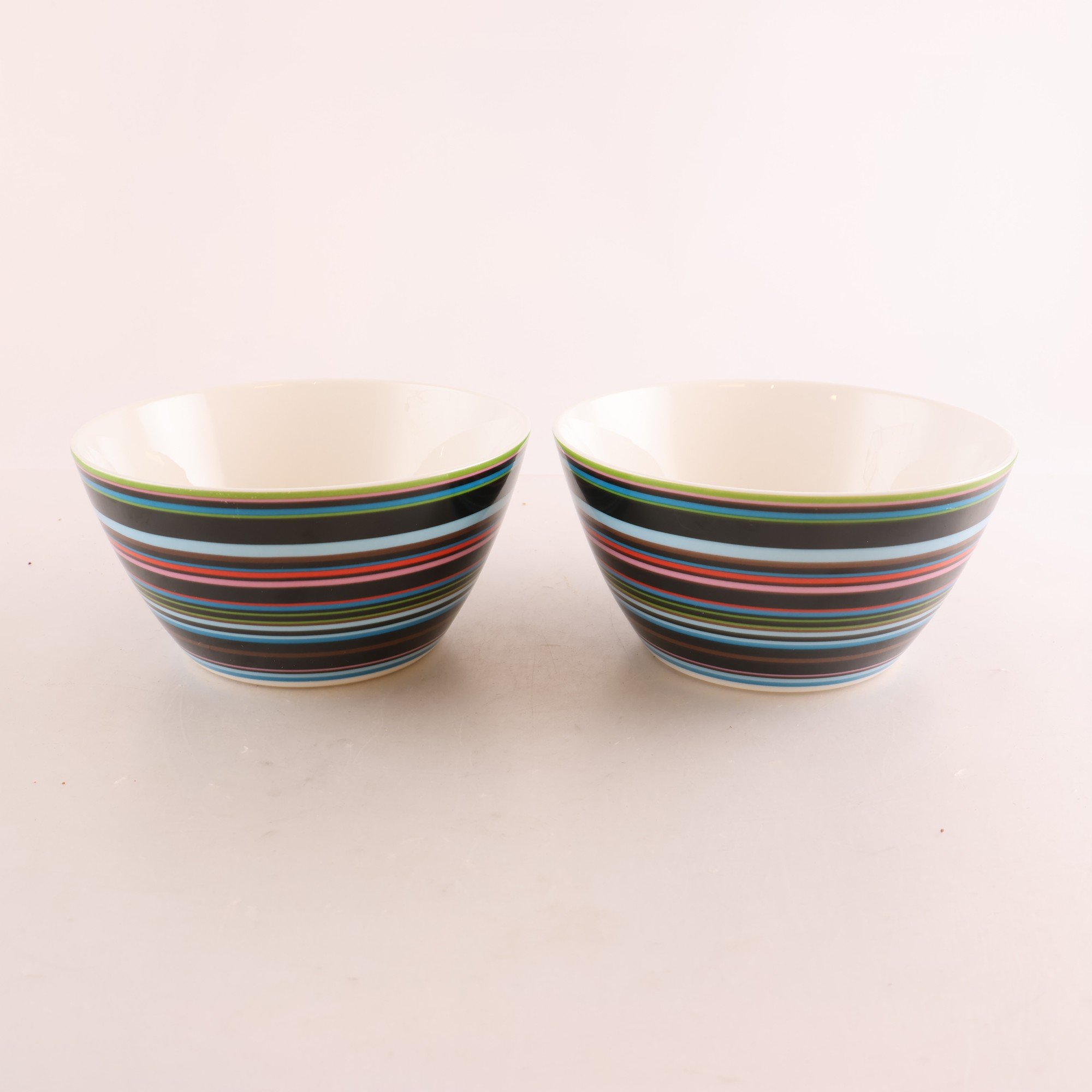 Skålar, Iittala, Origo, 2 st.