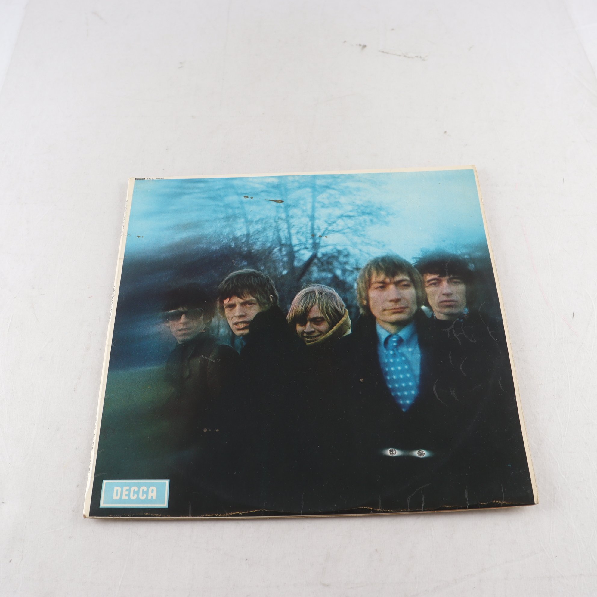 LP The Rolling Stones, Between The Buttons