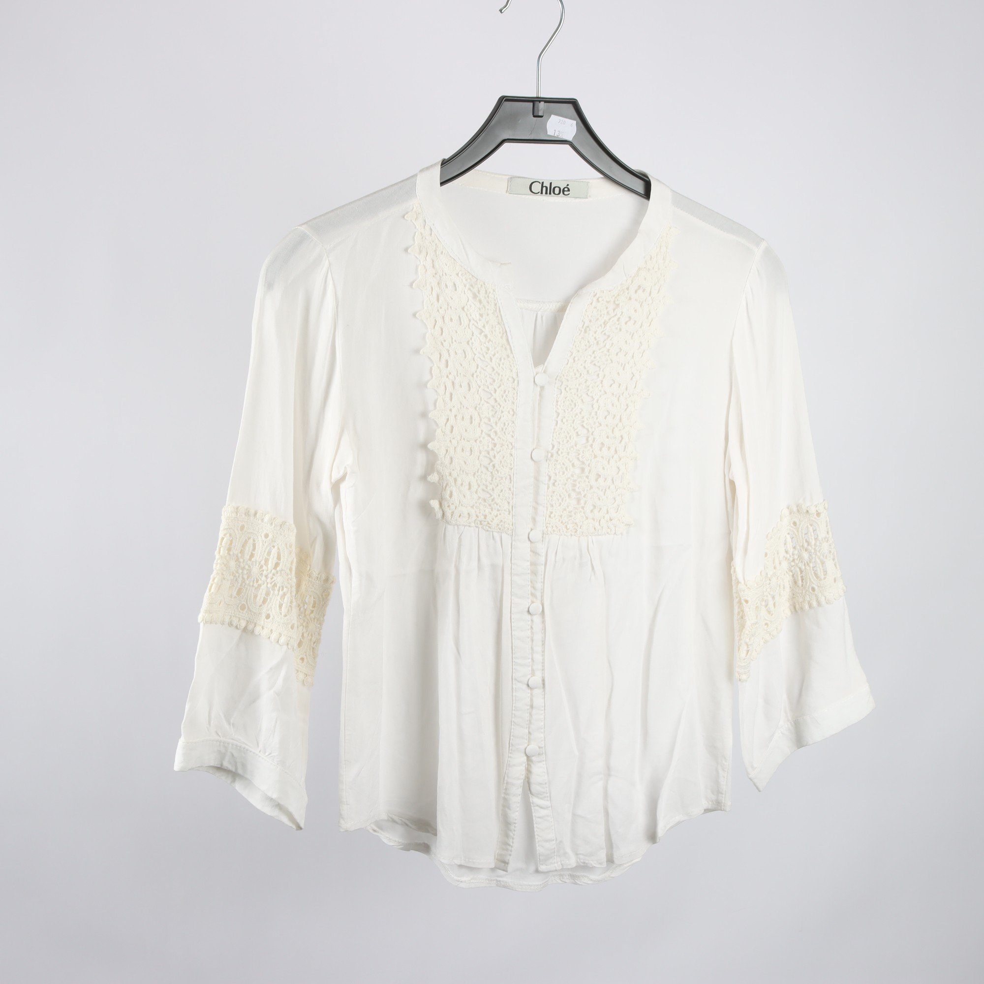 Blus, Chloè, offwhite, stl ca. S