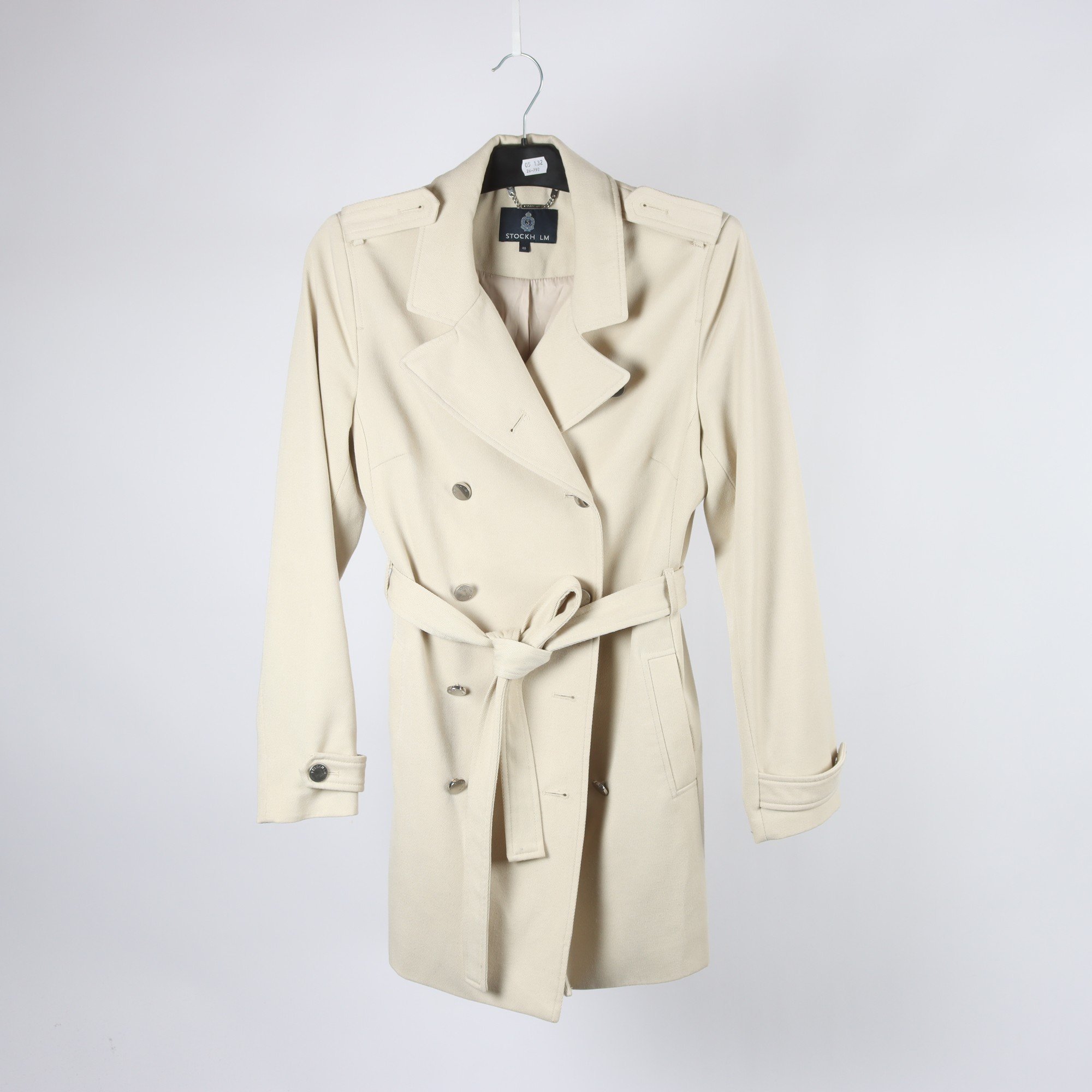 Kappa, Stockh lm, stl. 40