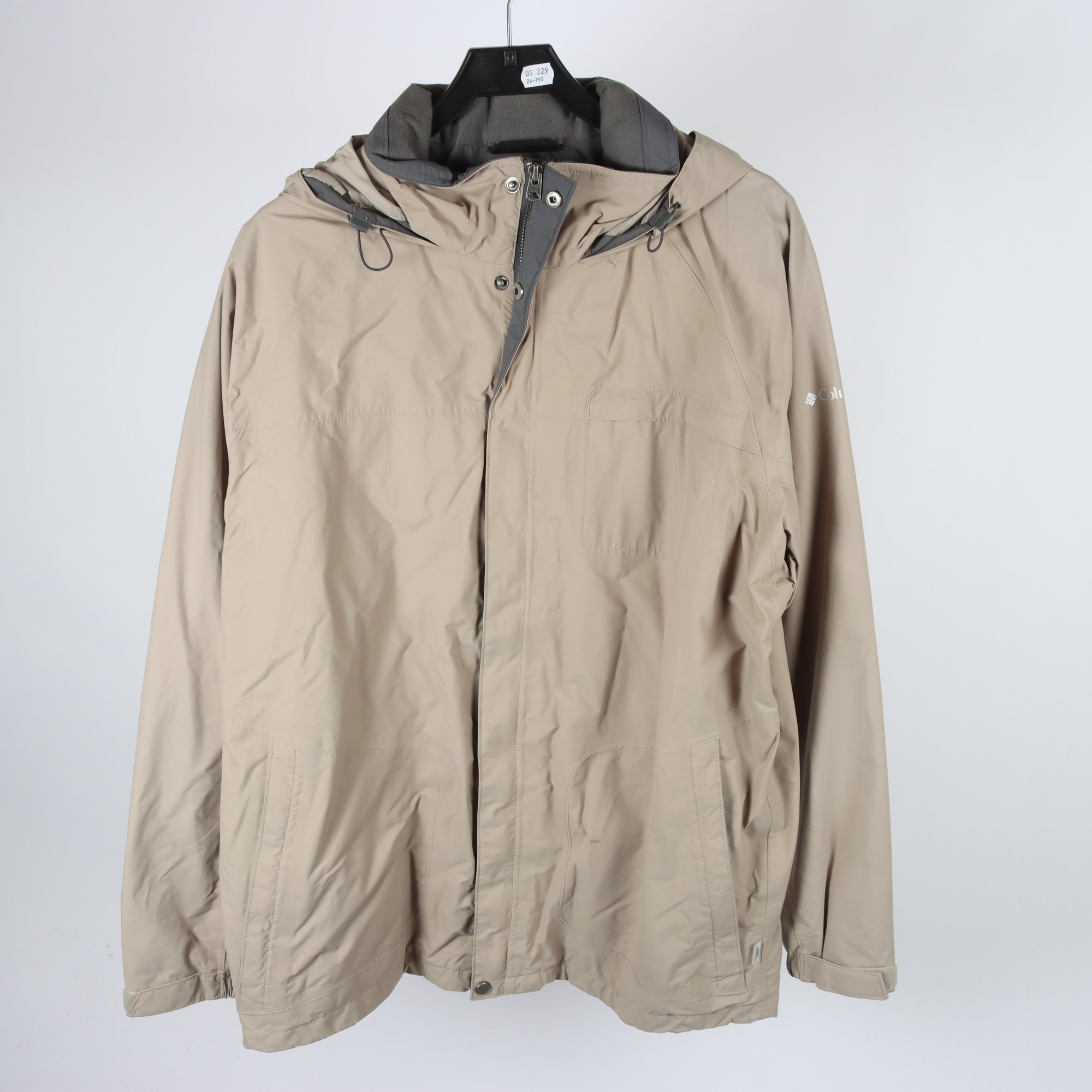 Jacka, Columbia, stl. L