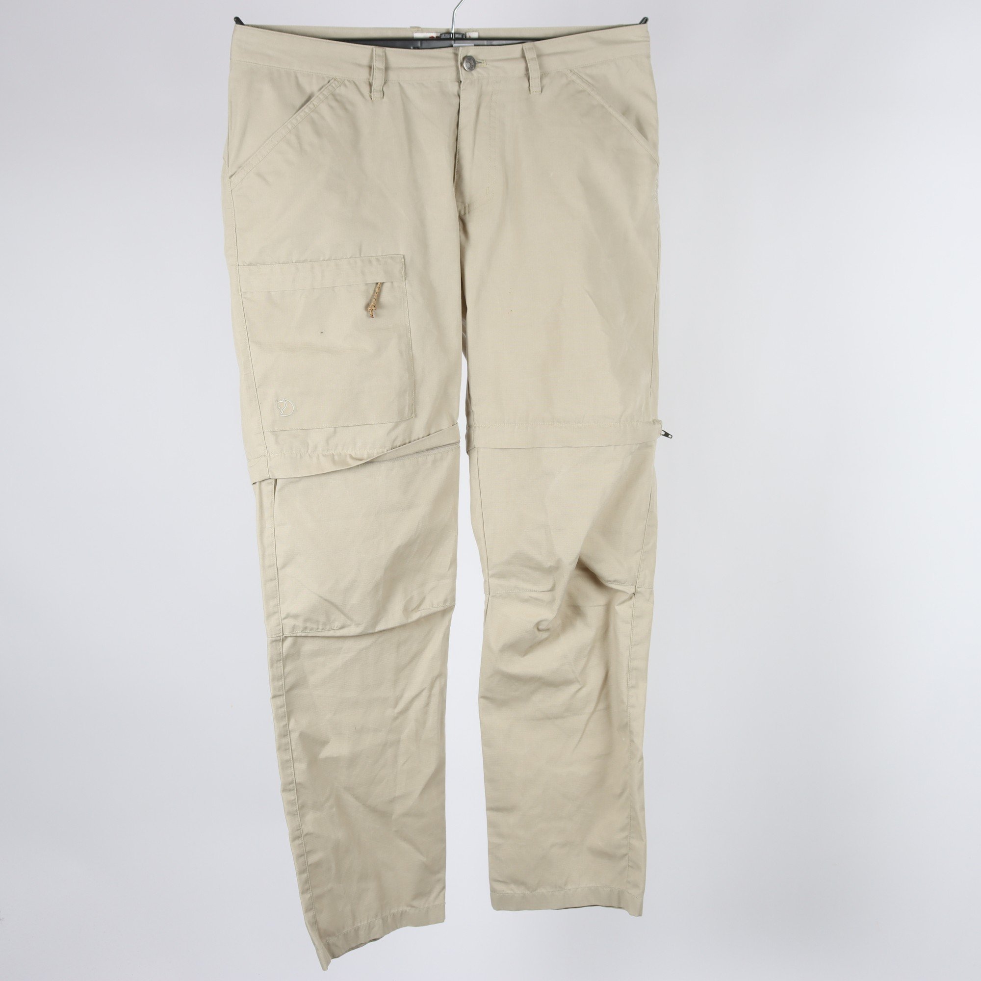 Friluftsbyxor, Fjällräven zip-off, stl. 40