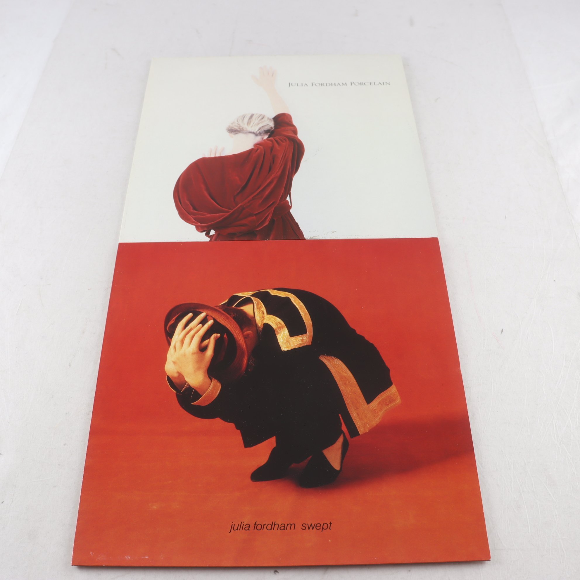 LP Julia Fordham, Porcelain & Swept