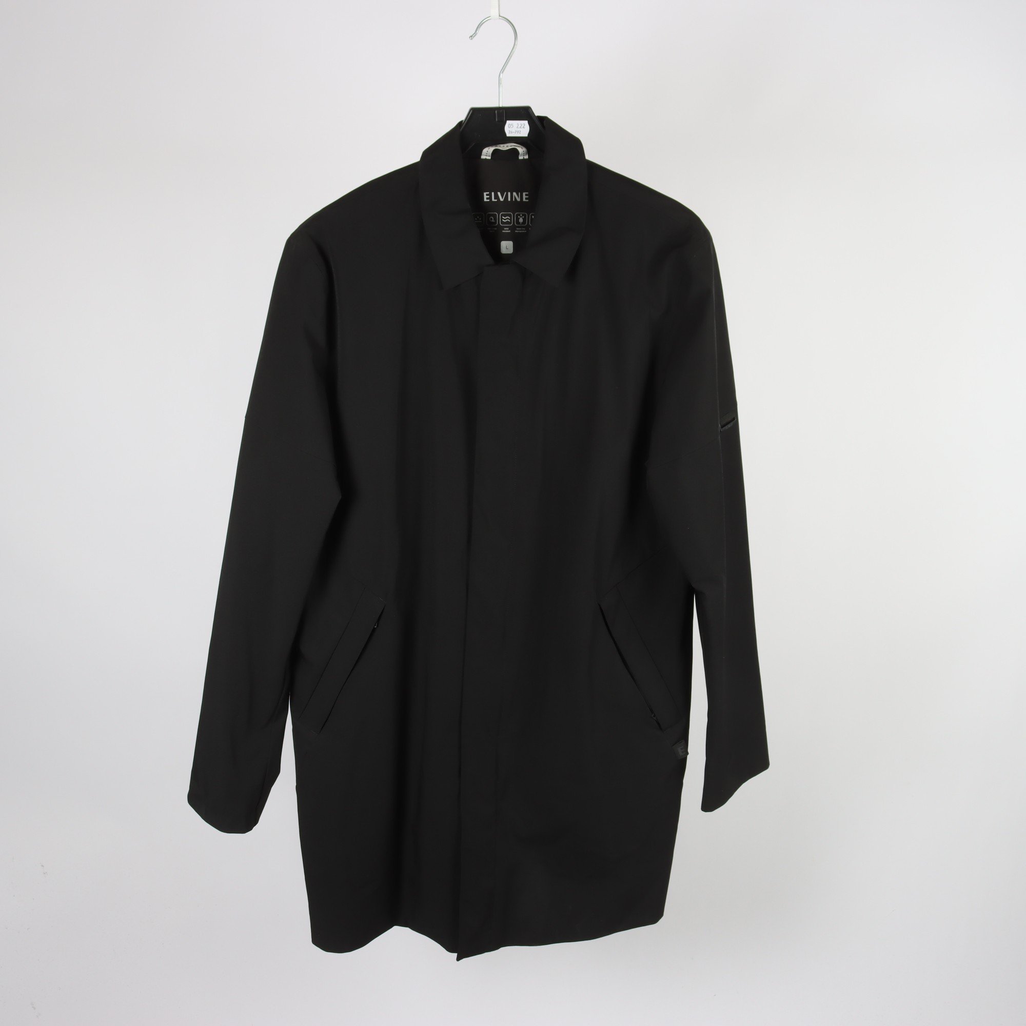 Rock, Elvine, stl. L