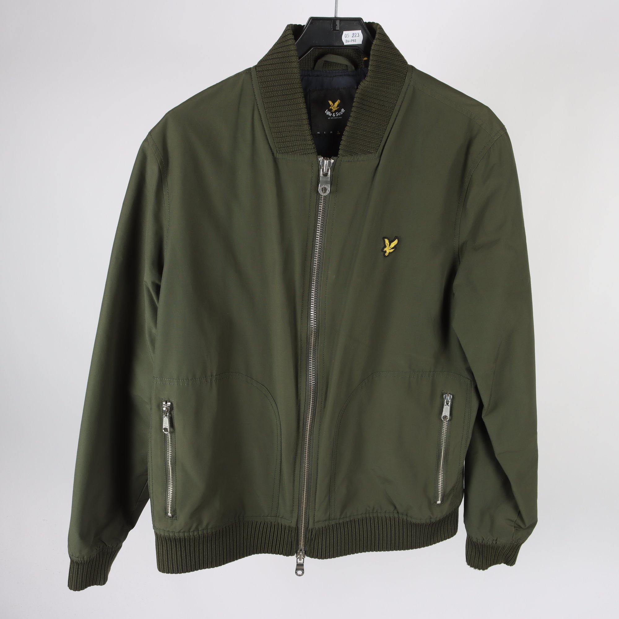 Jacka, Lyle & Scott, stl. L