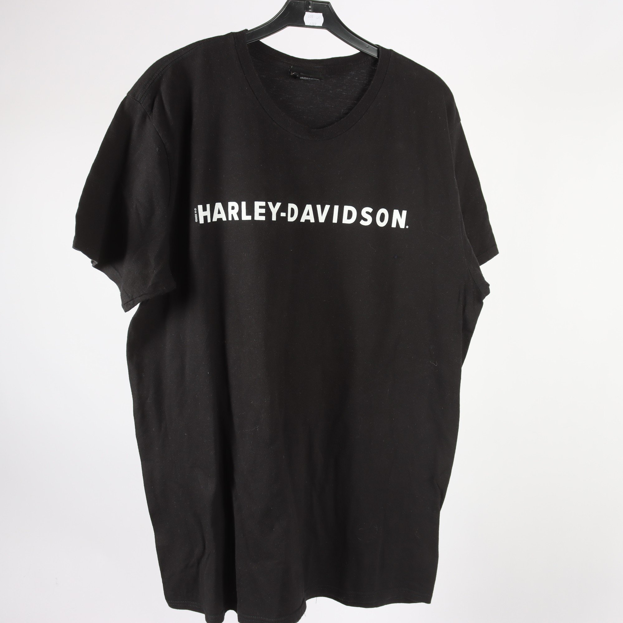 T-shirt, Harley Davidson, svart, stl. XL.