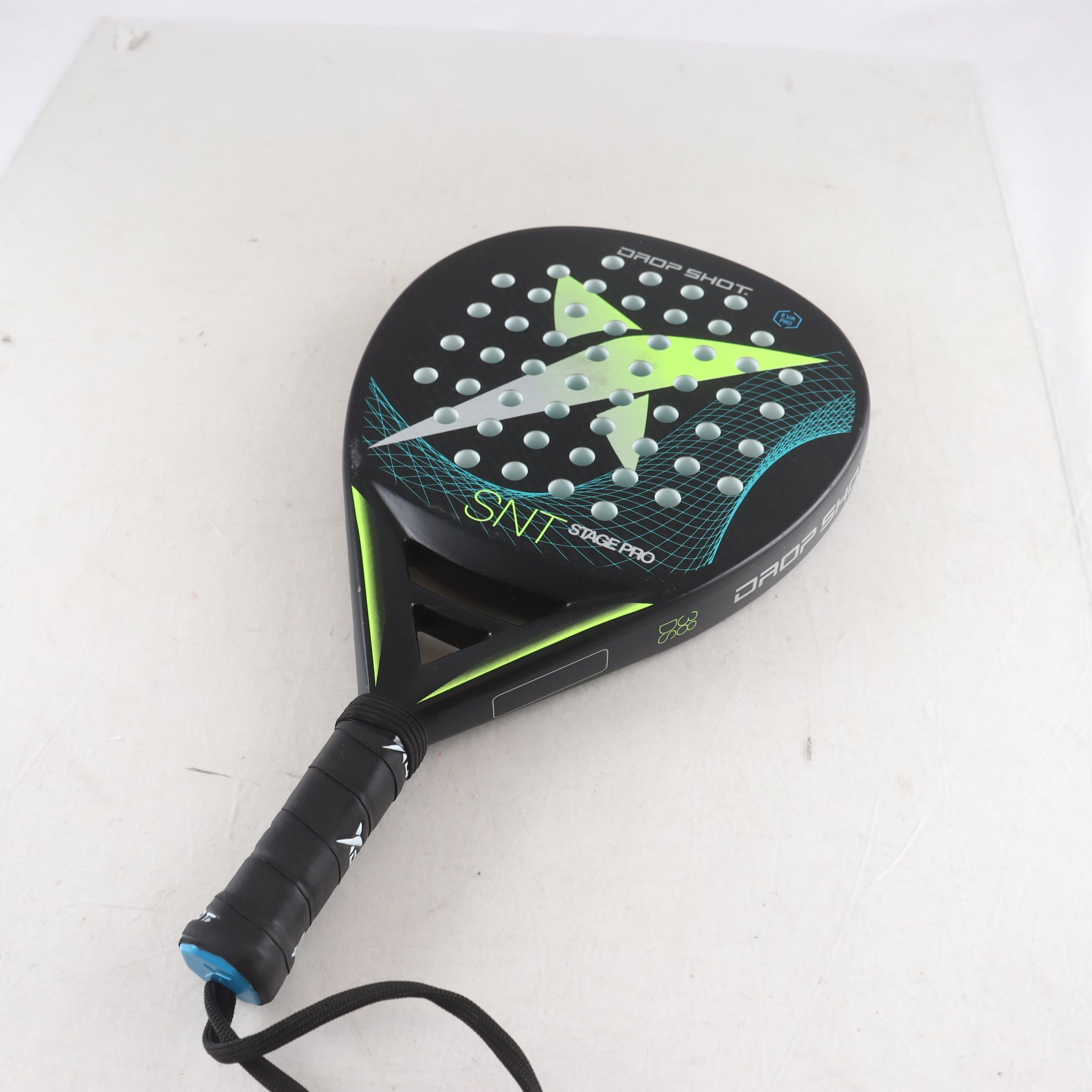 Padel, Drop shot 38DS.