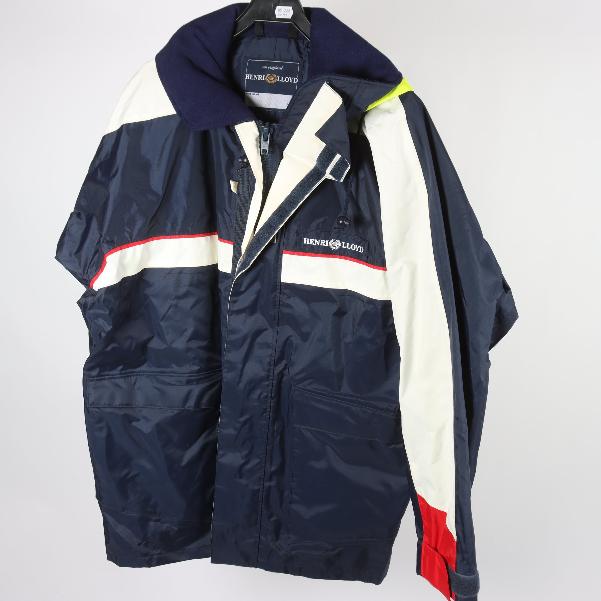 Jacka, Henri Lloyd, stl. XL