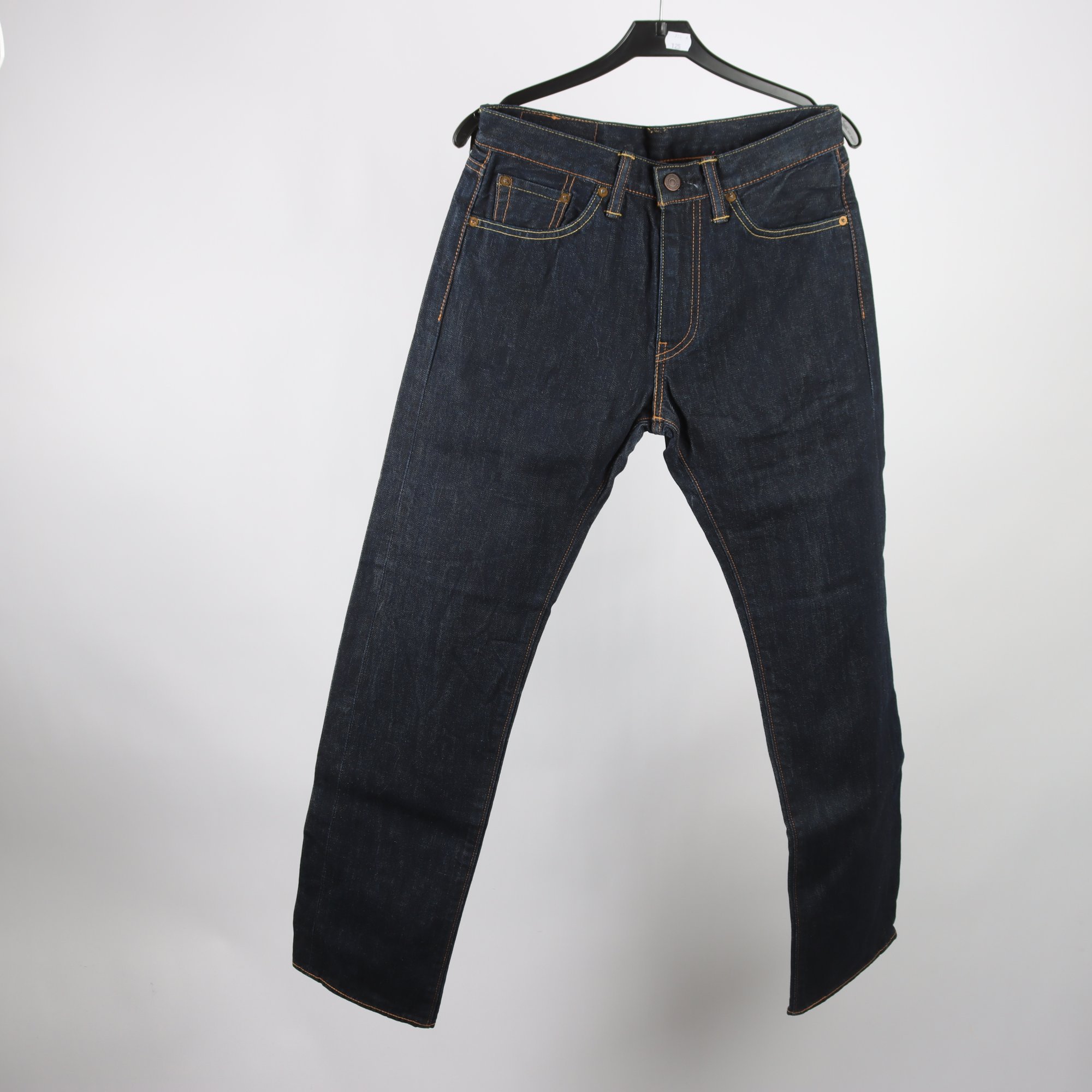 Jeans, Levi Strauss & Co 505, blå, stl. W29 L32