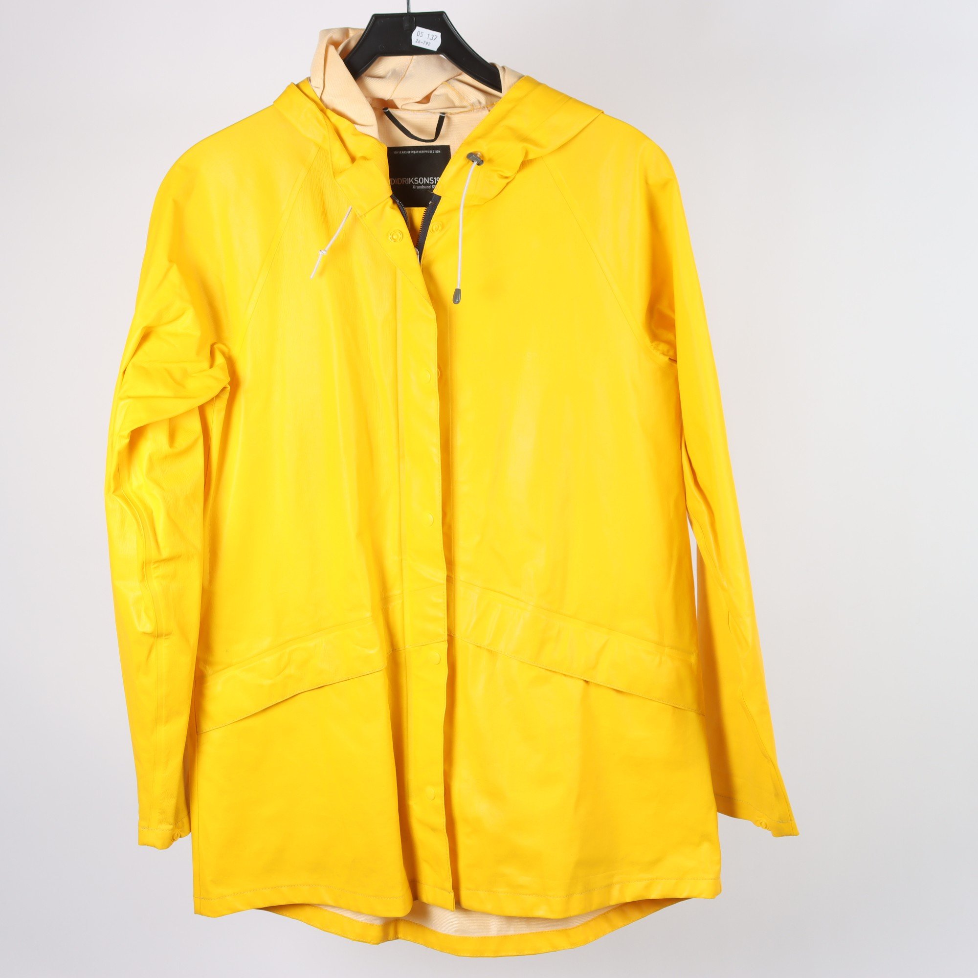 Regnjacka, Tretorn, stl. 36