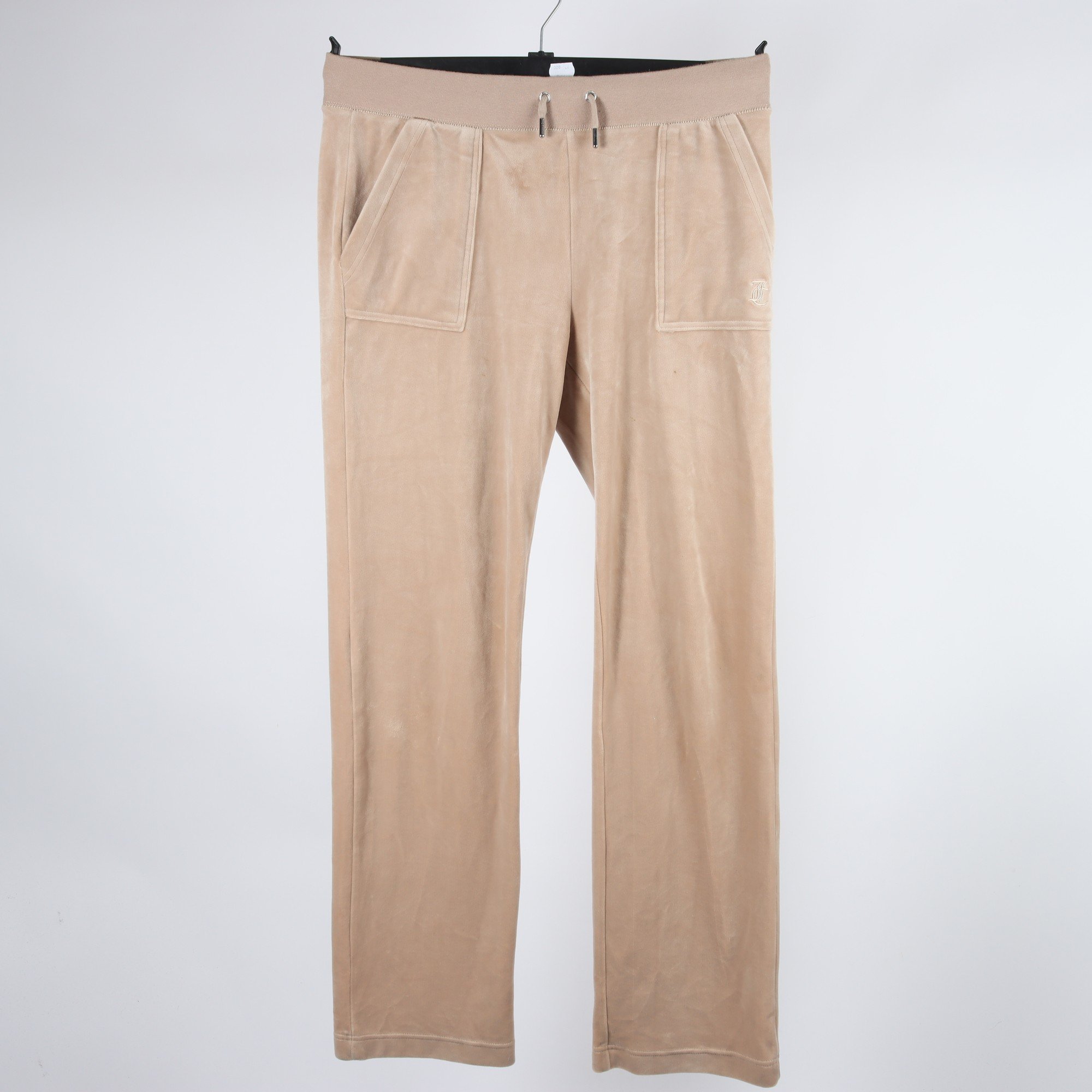 Mjukisbyxor, Juicy Couture, beige, stl. L.