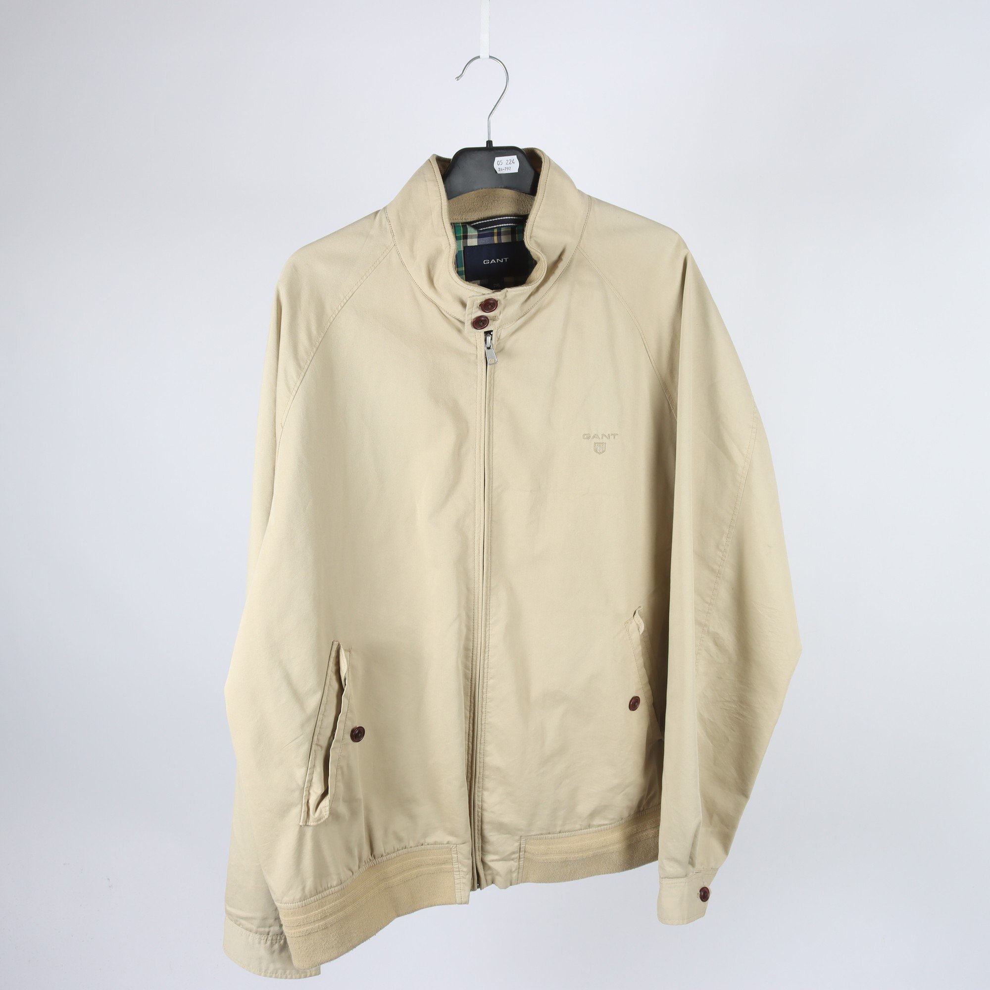 Jacka, Gant, stl. XXL