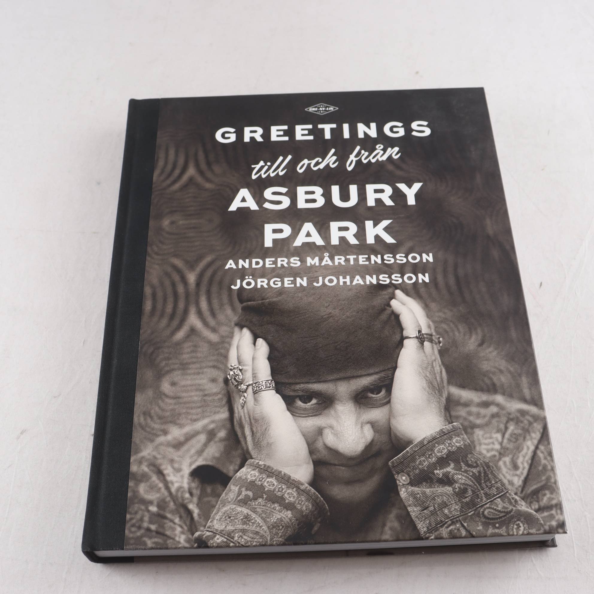 Greetings till och från Asbury Park