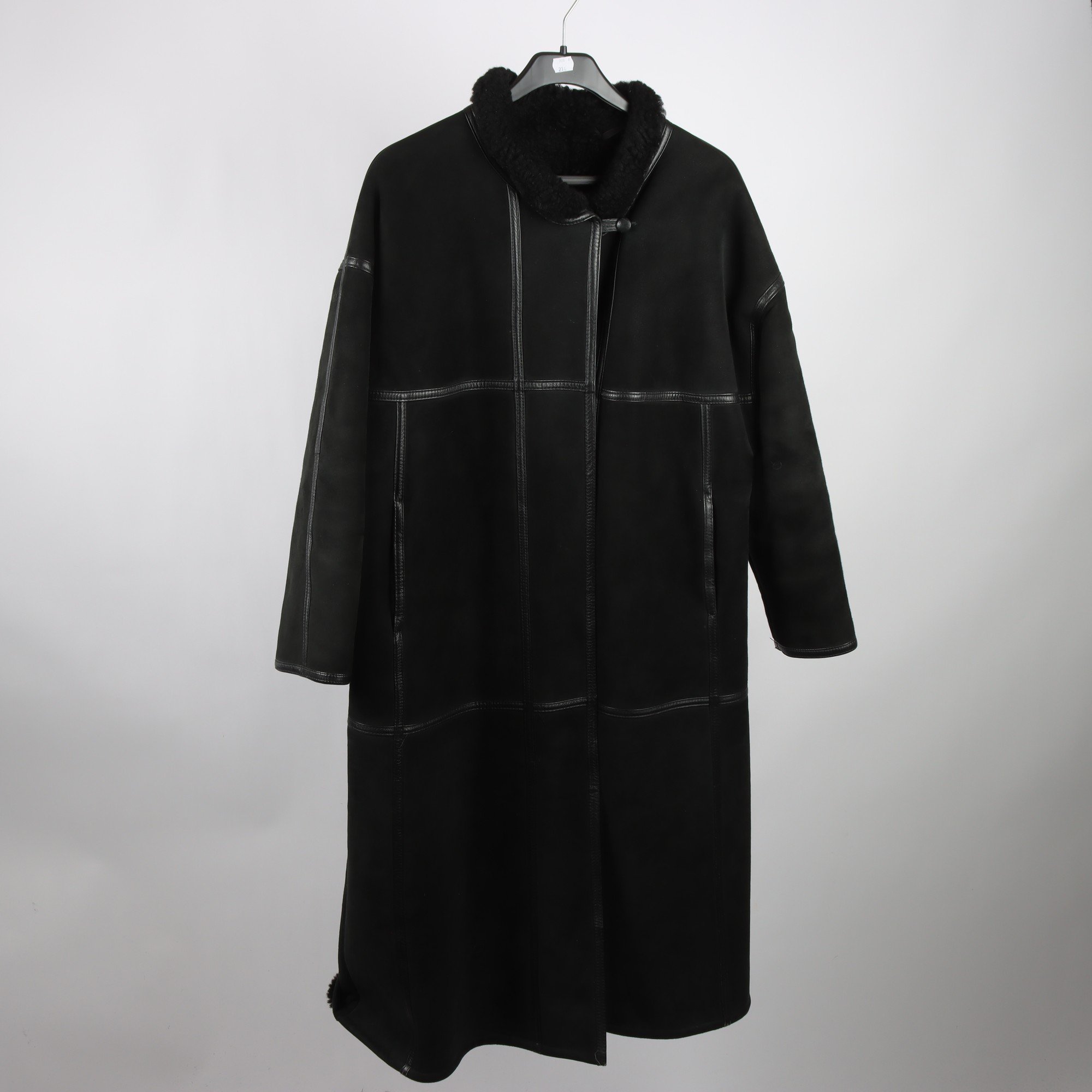 Mockakappa, Friitala Finland, svart, stl. 42