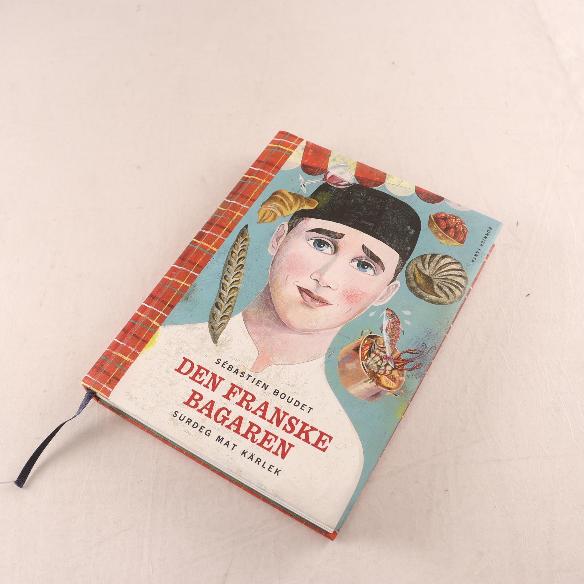 Sébastien Boudet, Den franske bagaren