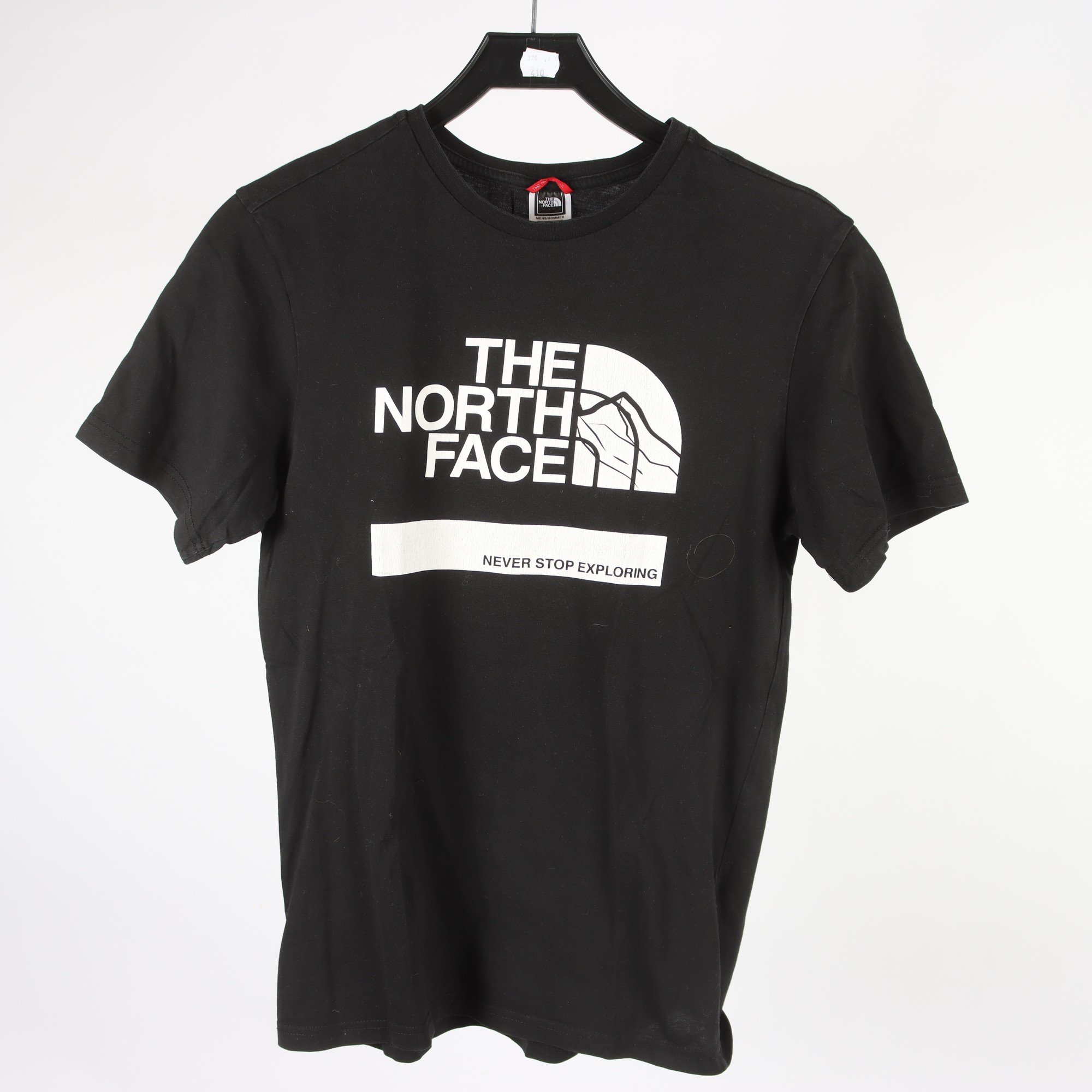 T-shirt, The North Face, svart, stl. XS.