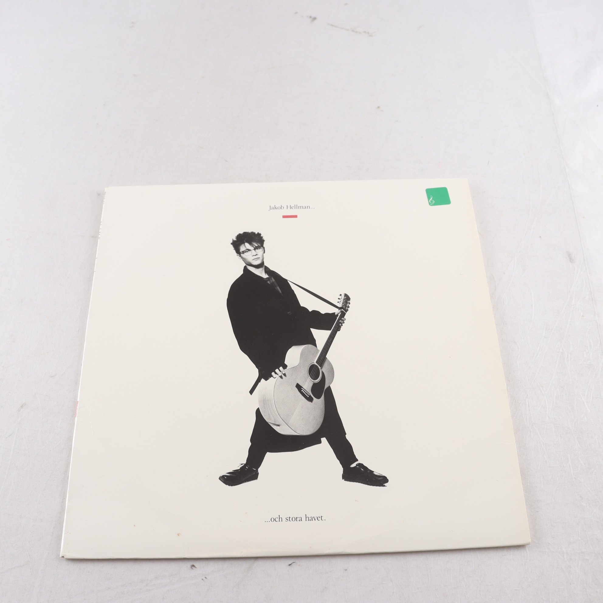 LP Jakob Hellman, …Och Stora Havet