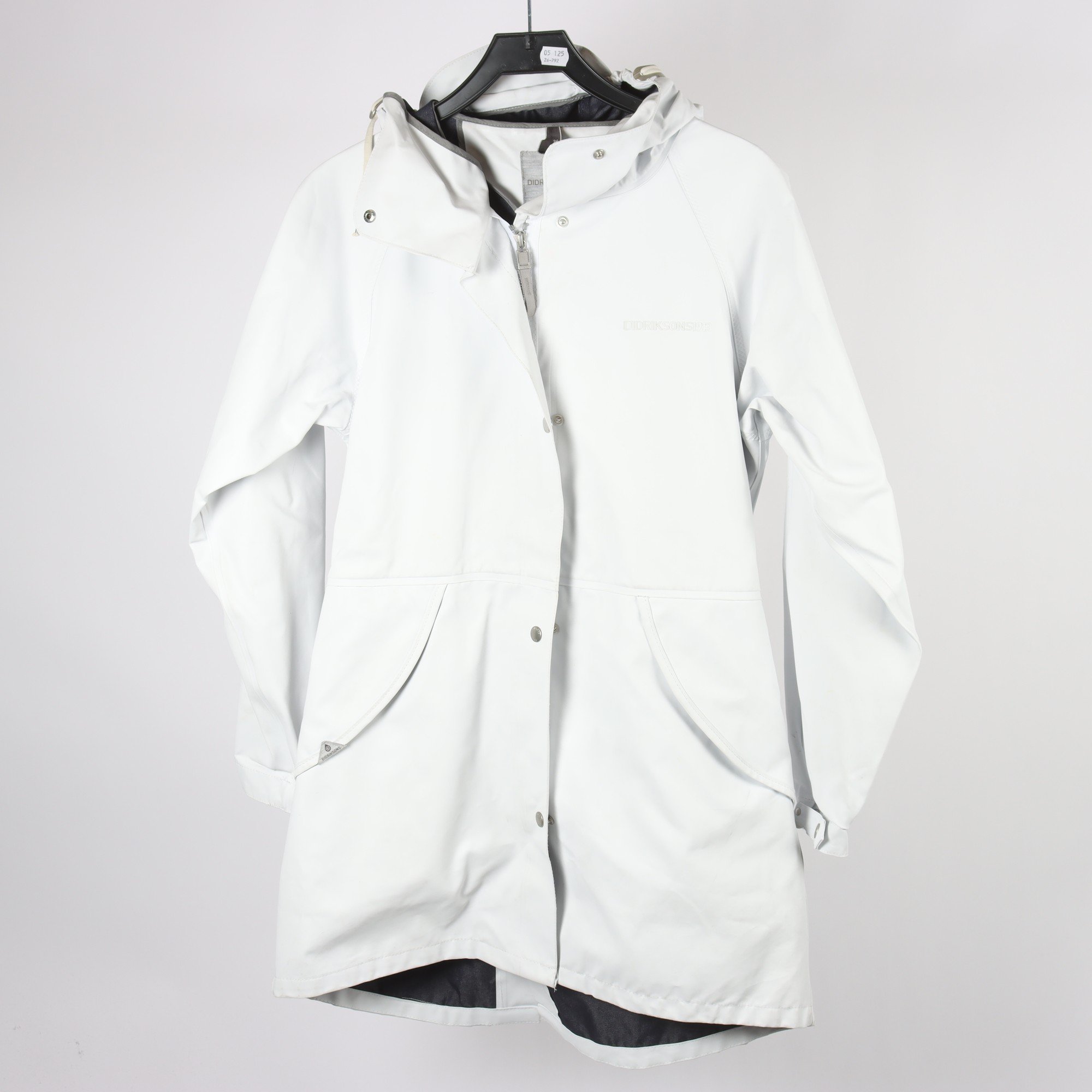 Regnkappa, Didriksons, stl. 38