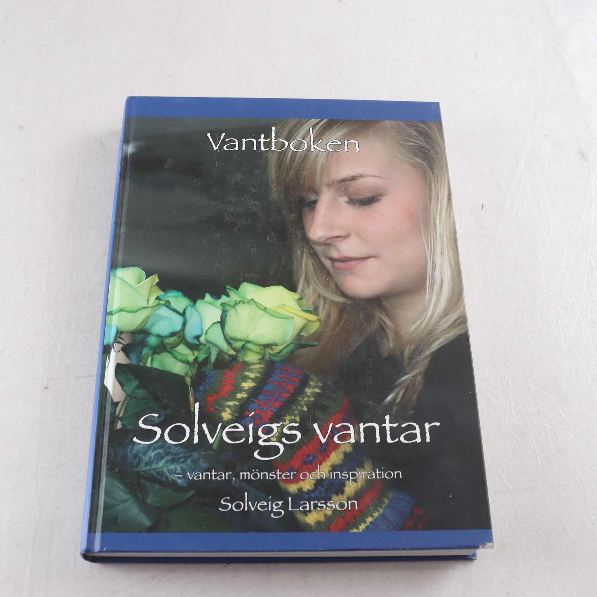 Vantboken Solveigs vantar – Vantar, mössor och inspiration