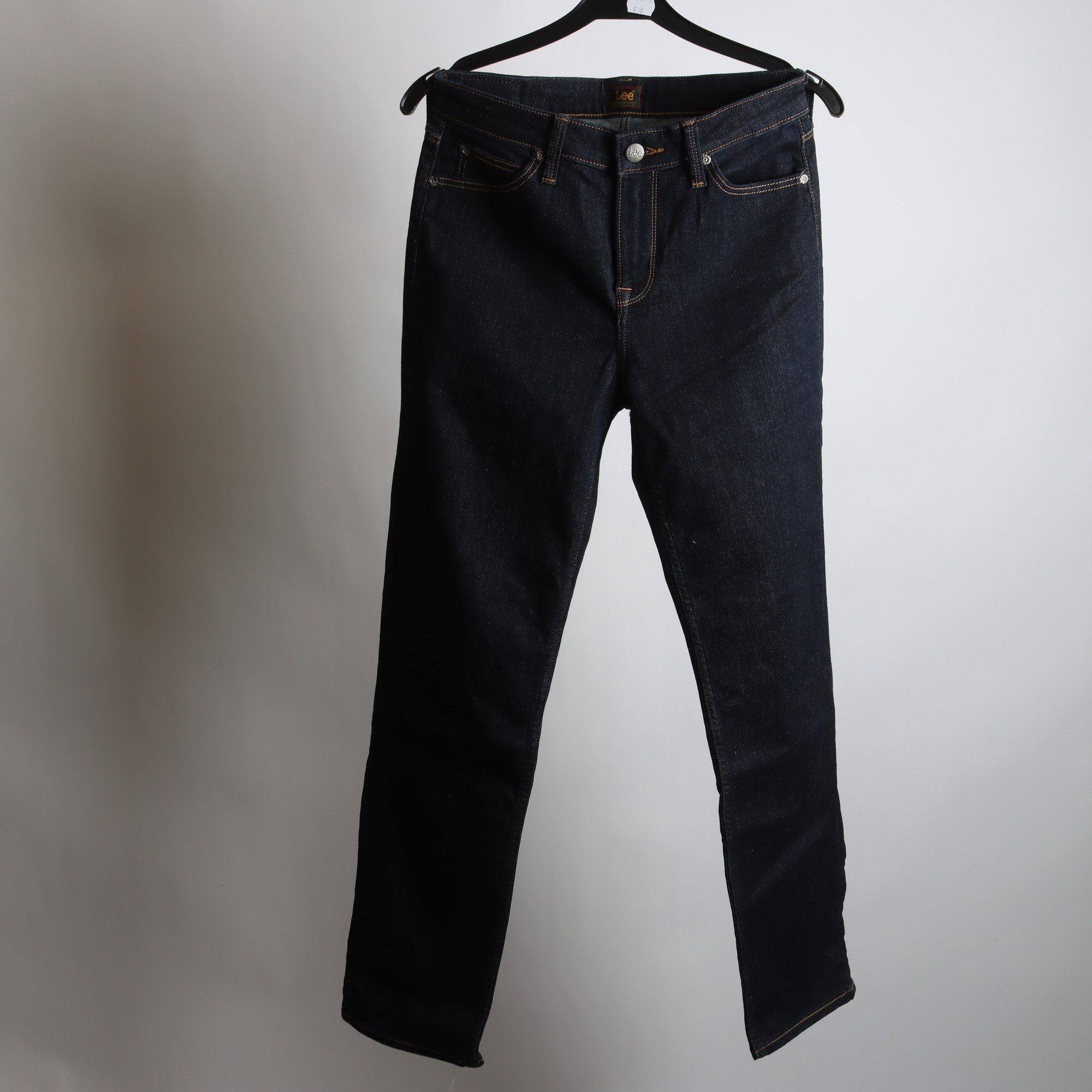 Jeans, Lee, blå, stl. W29 L31