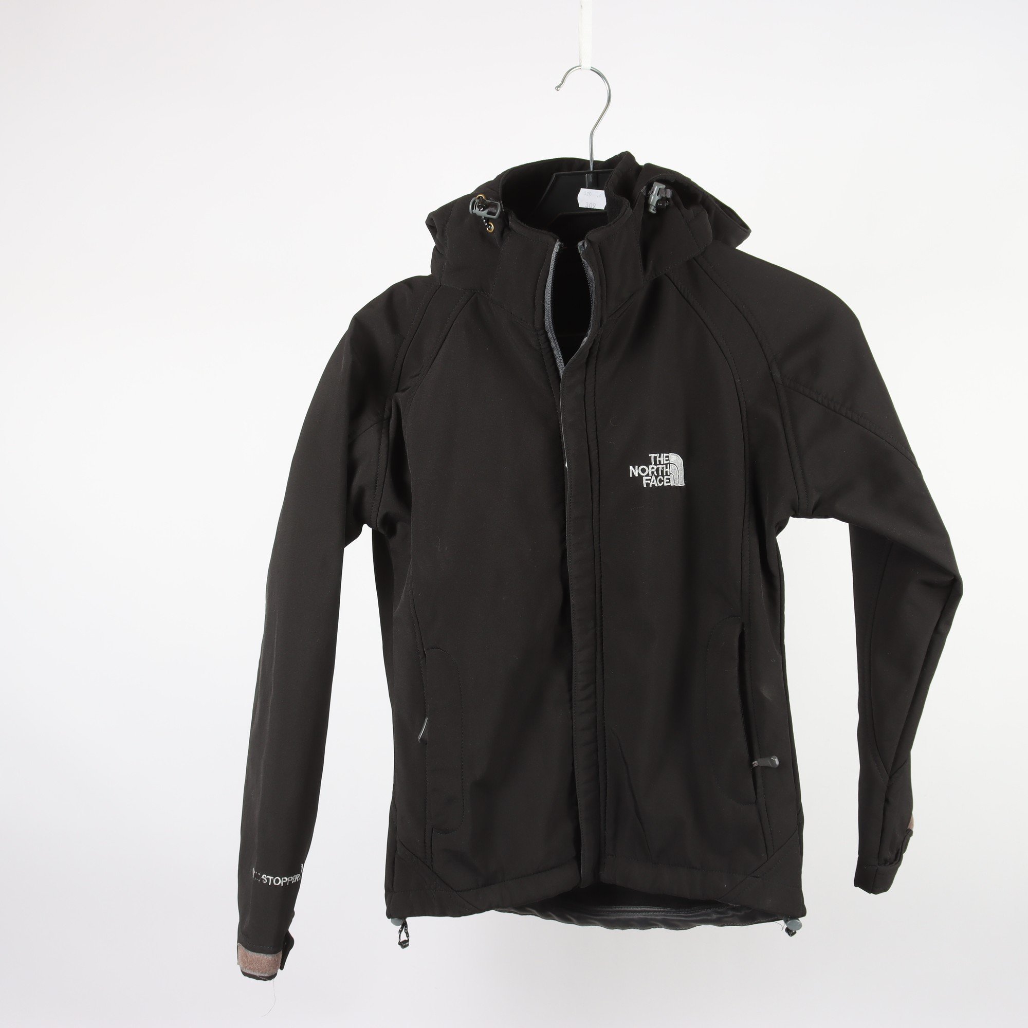 Softshelljacka, The North Face, svart, stl. S.