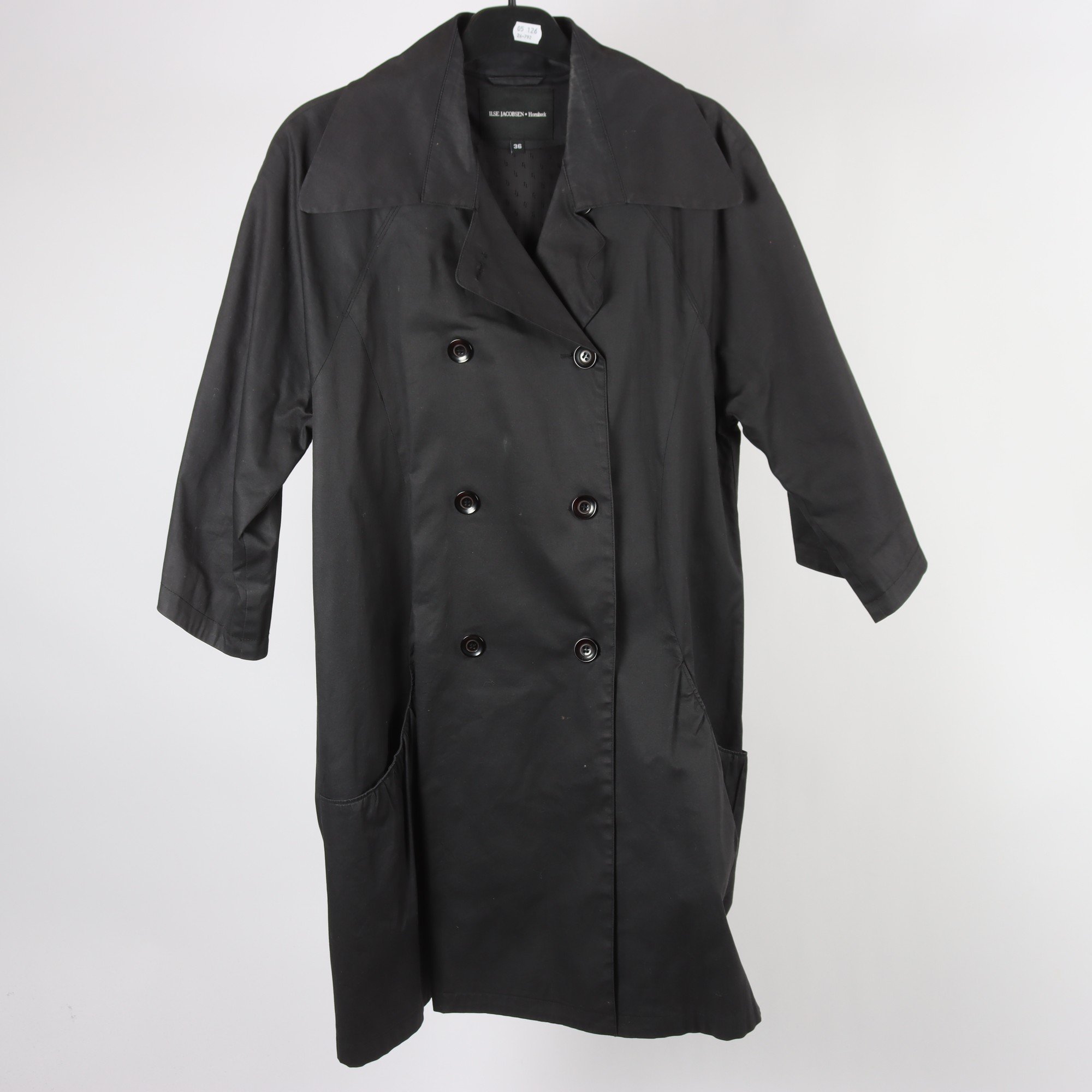 Kappa, Ilse Jacobsen, stl. 36