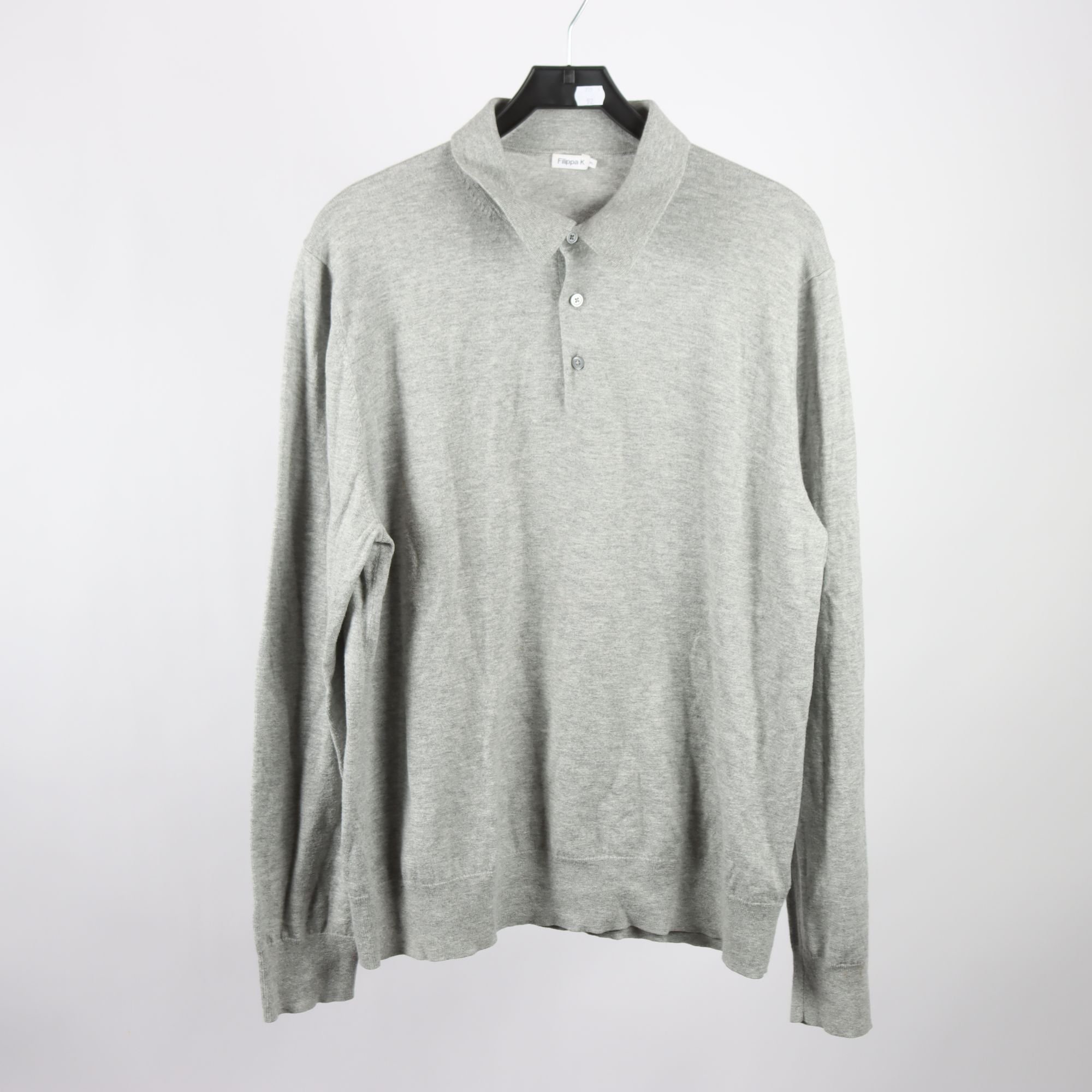 Tröja, Filippa K, grå, stl. XL