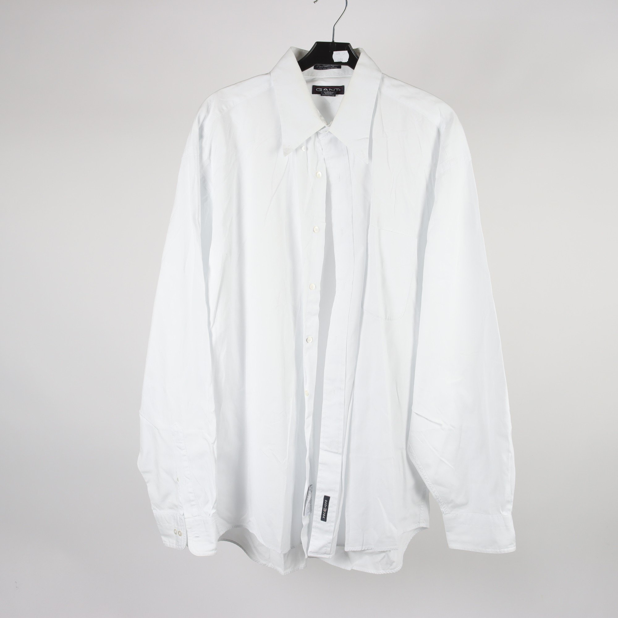 Skjorta, Gant, vit, stl. XL.
