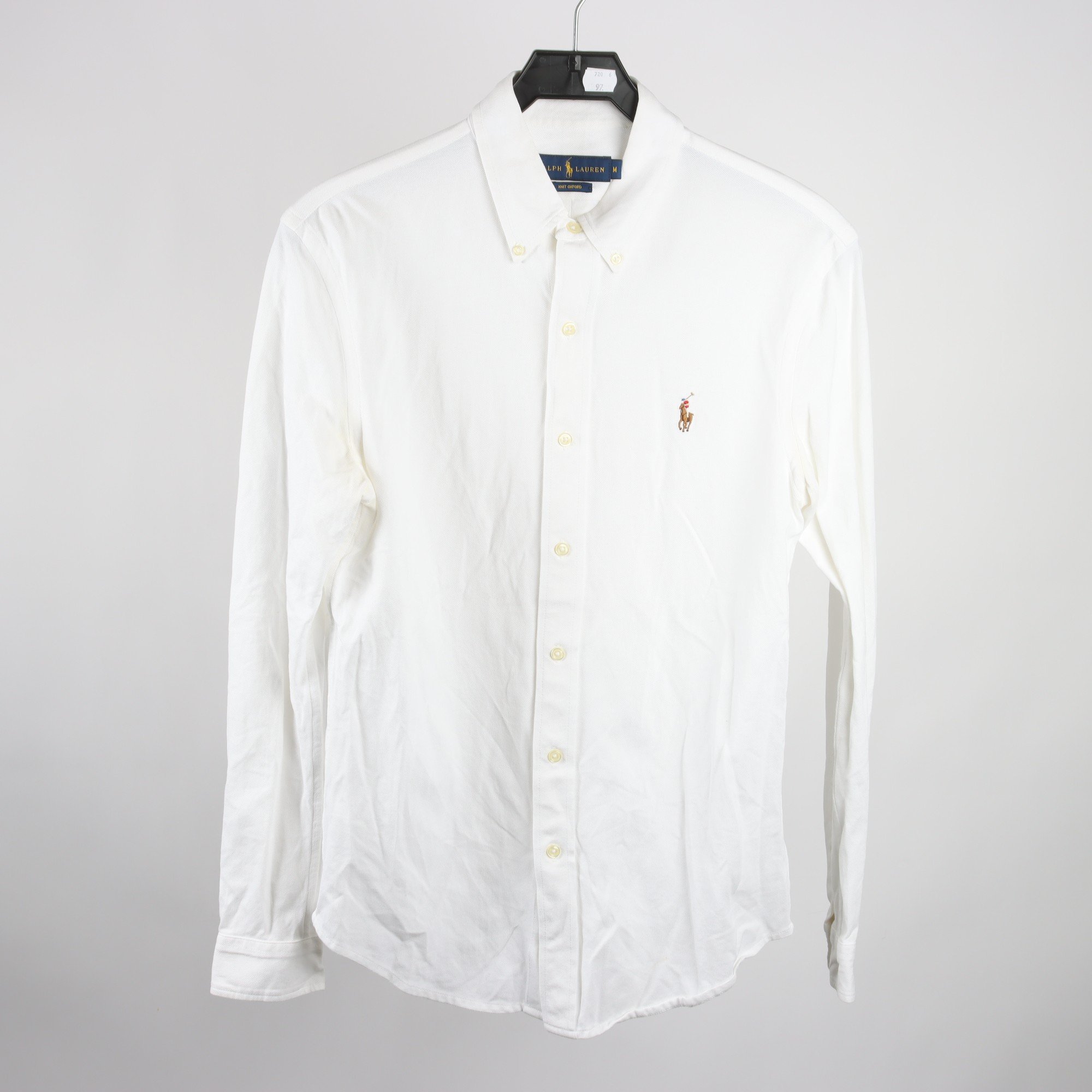 Skjorta, Ralph Lauren, vit, stl. M