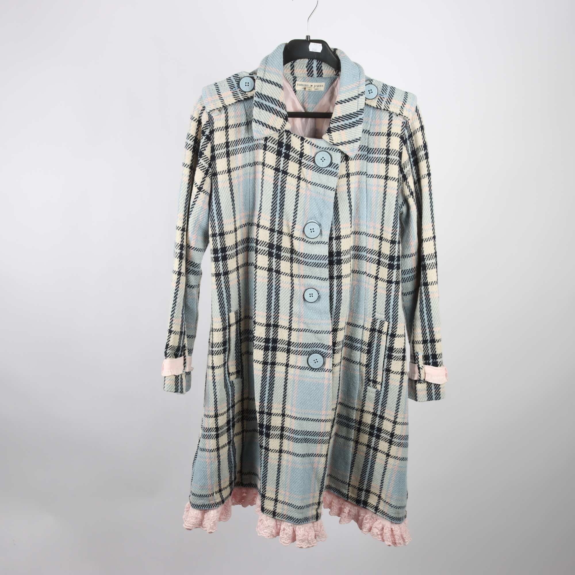 Kappa, Tommy Jeans, blå, rosa, beige, stl. L