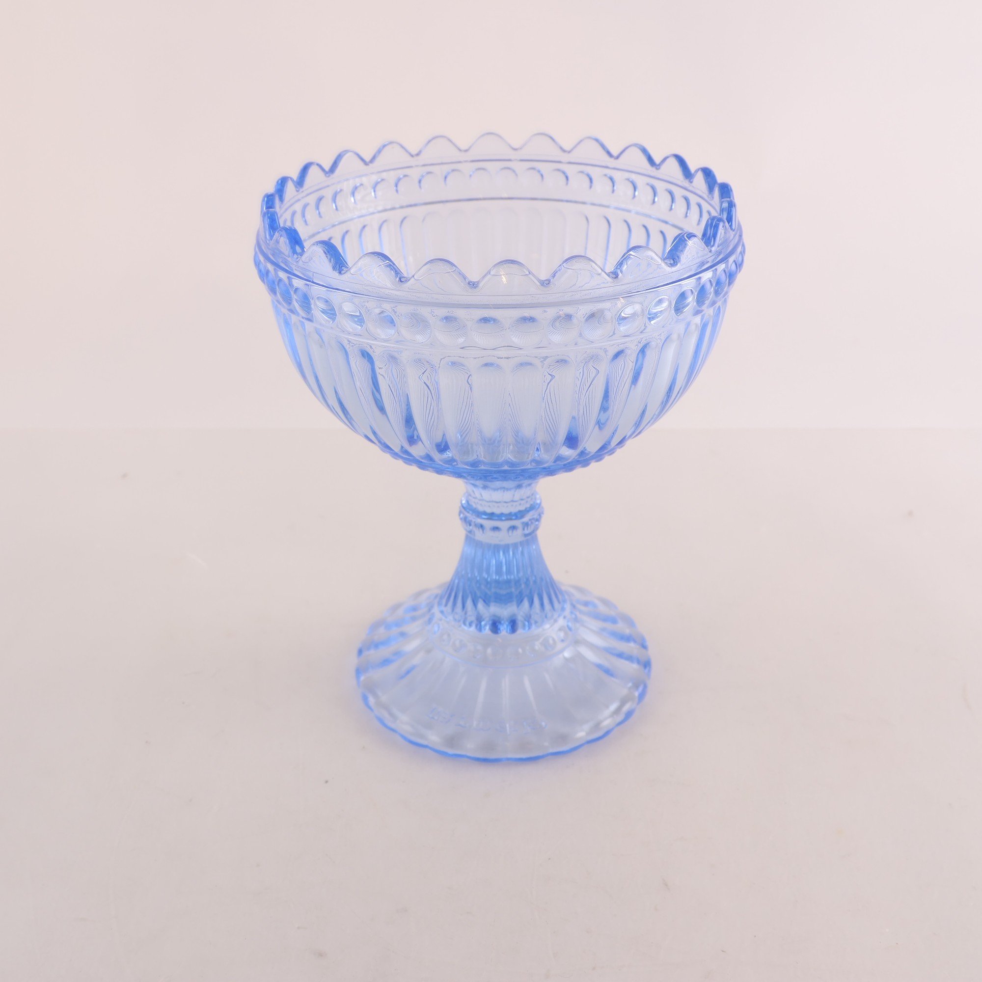 Skål, Marimekko Iittala, glas, blå