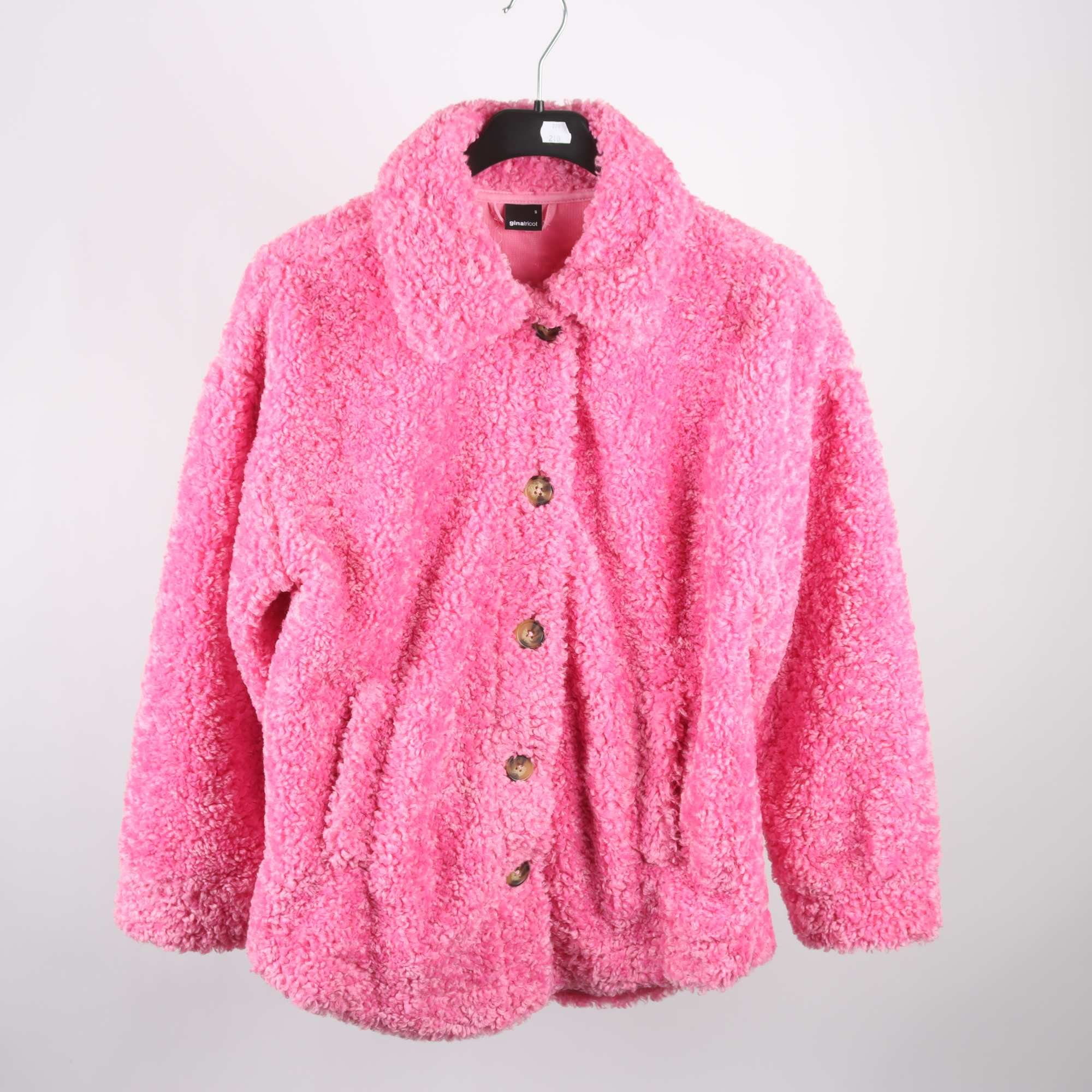 Jacka, Gina Tricot, rosa, stl. S