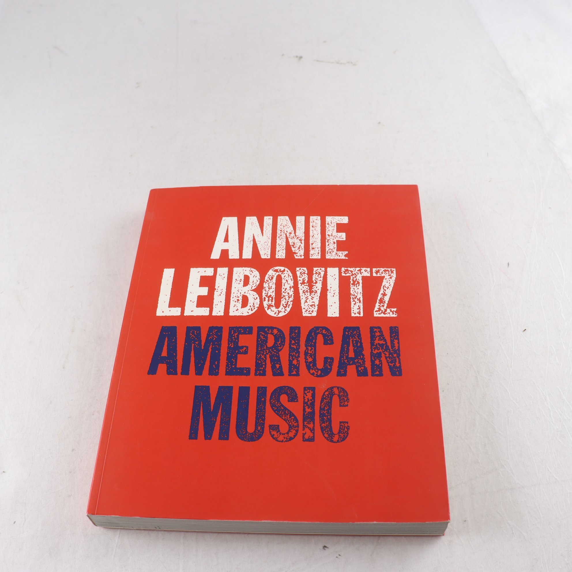 Annie Leibovitz, American Music