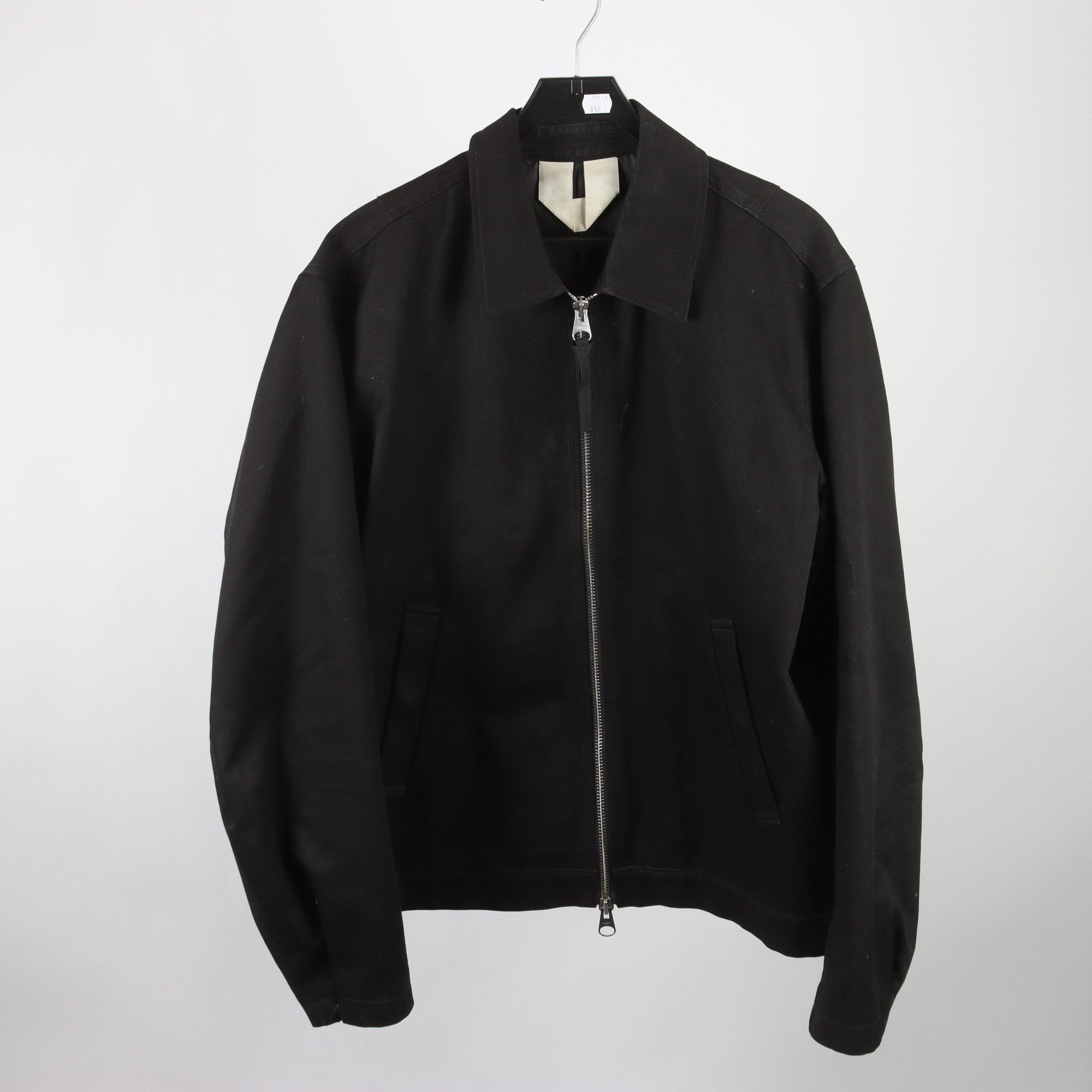 Jacka, Arket, svart, stl. XL