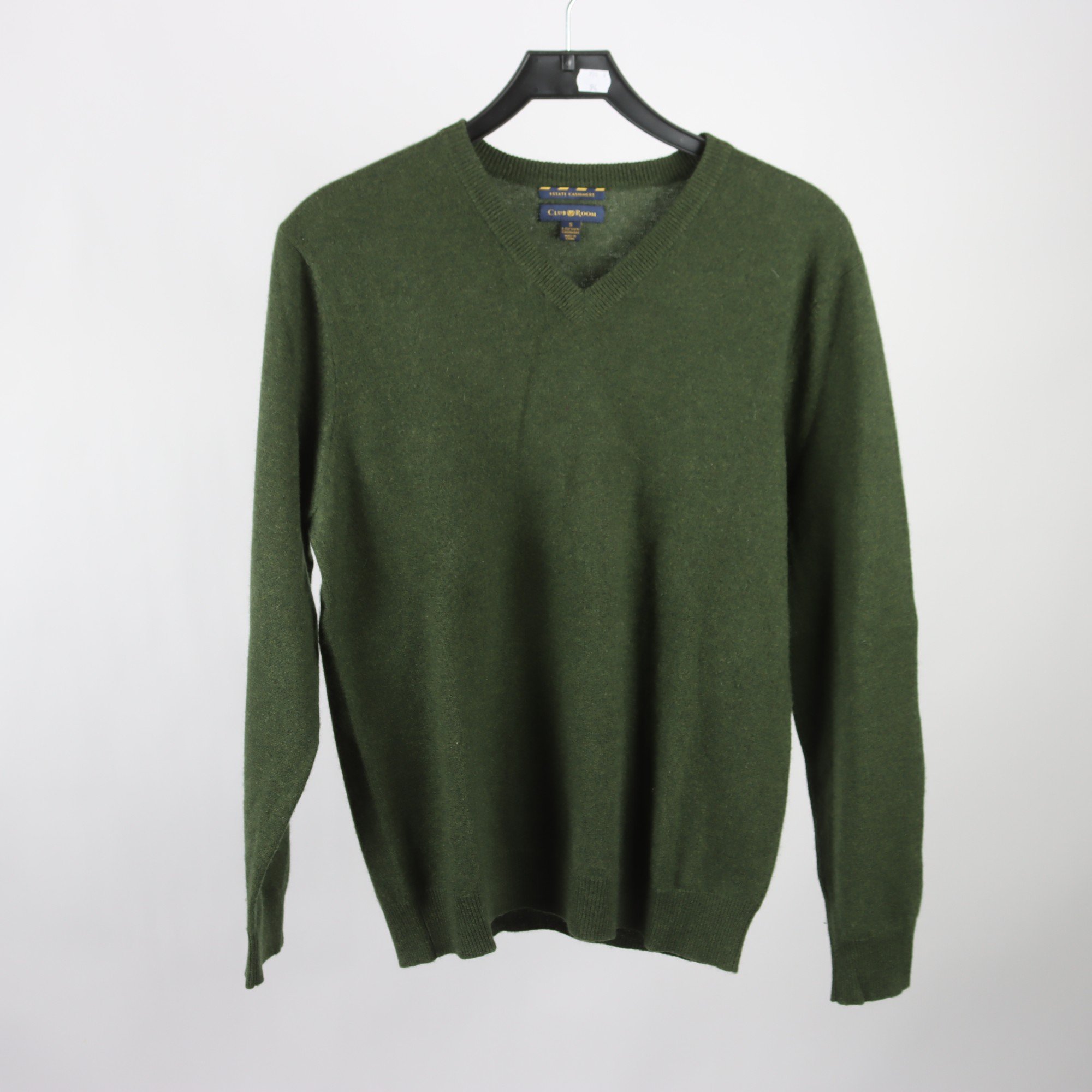 Tröja, Club Room, grön, stl. S