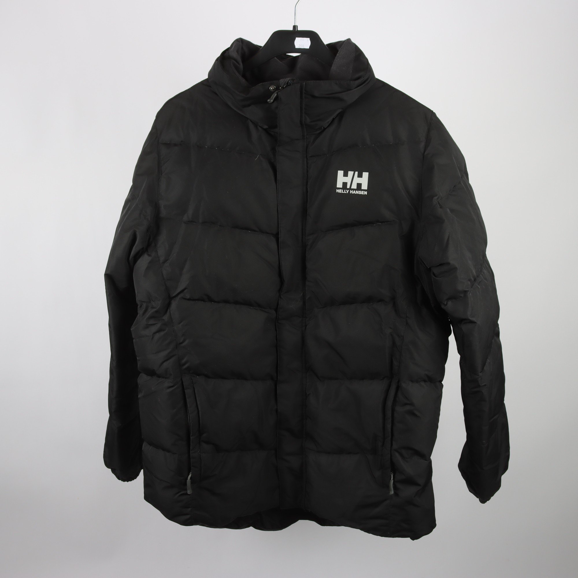 Jacka, Helly Hansen, svart, stl. L