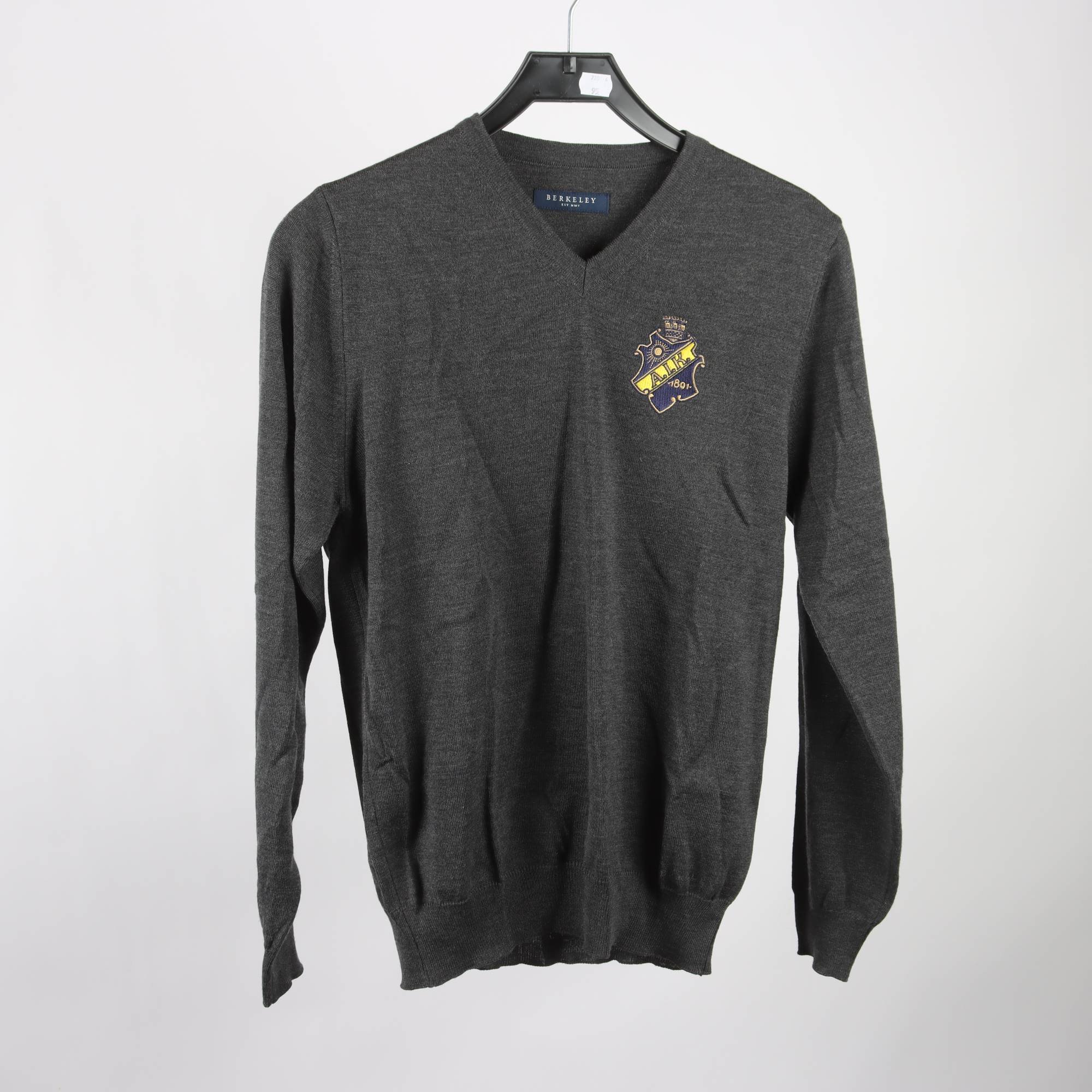 Tröja 2-pack, Berkeley, AIK, grå, stl. S