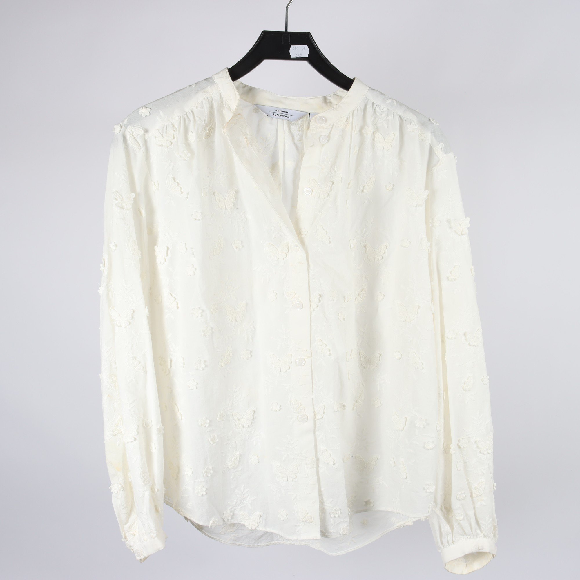 Blus, & Other Stories, vit, stl. 34.