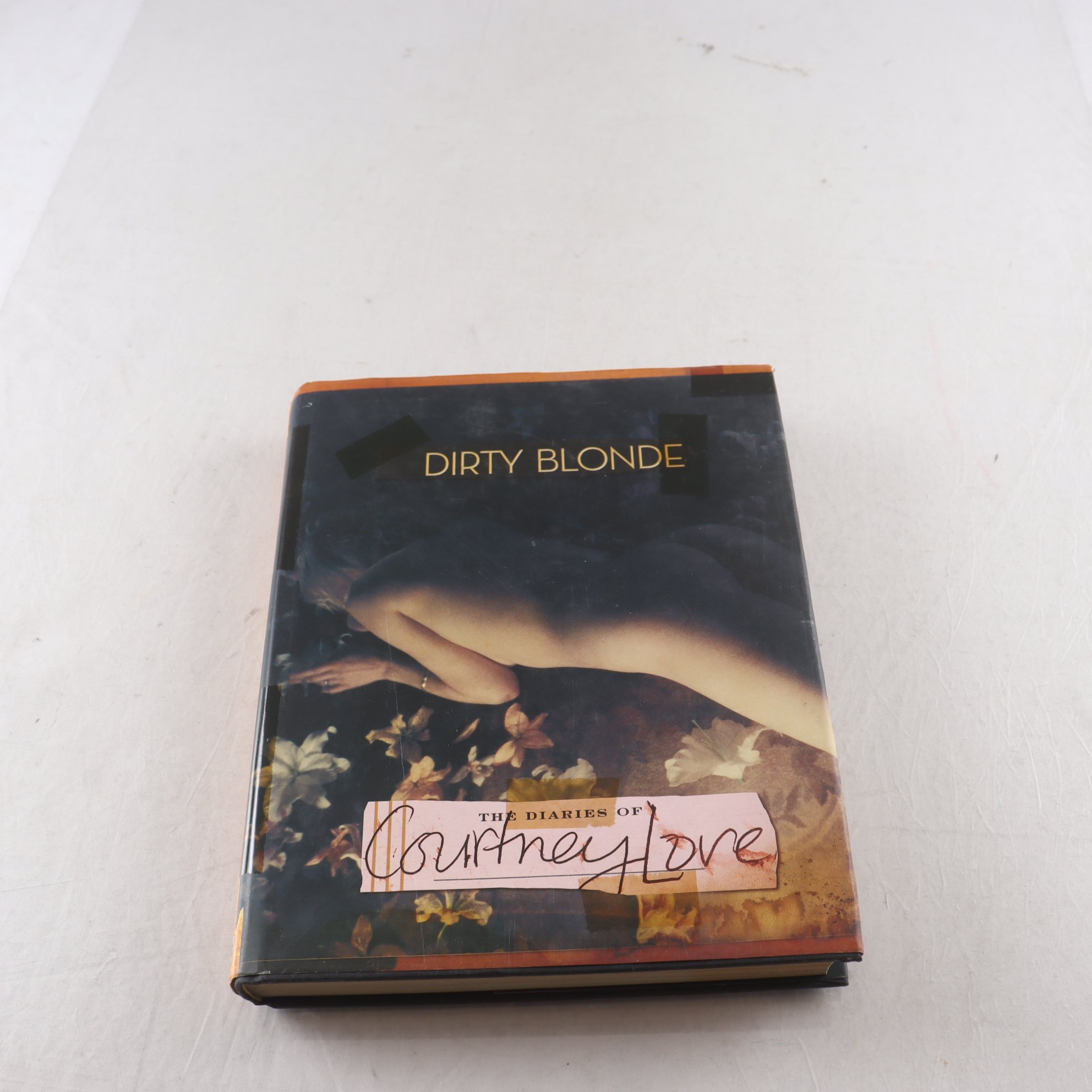 Dirty Blonde: The Diaries of Courtney Love