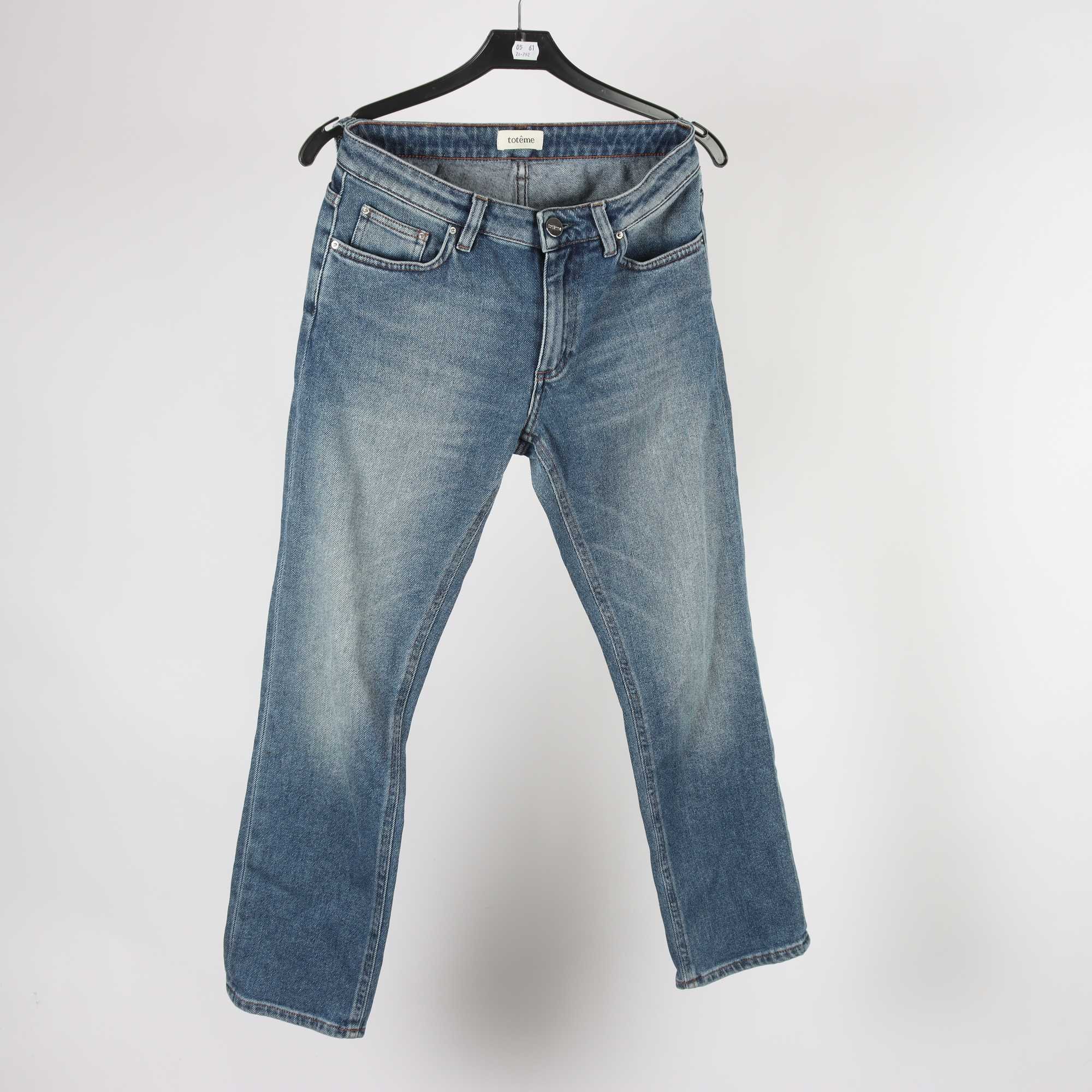 Jeans, Toteme, stl. 26/32