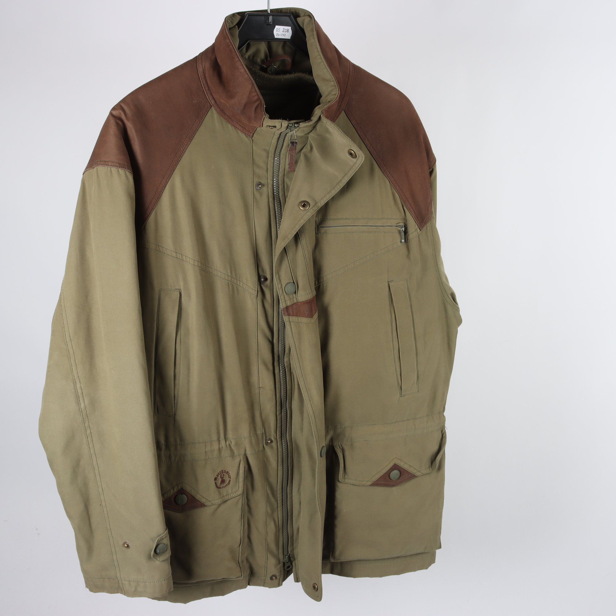 Jacka, Derrhunter, stl. 54