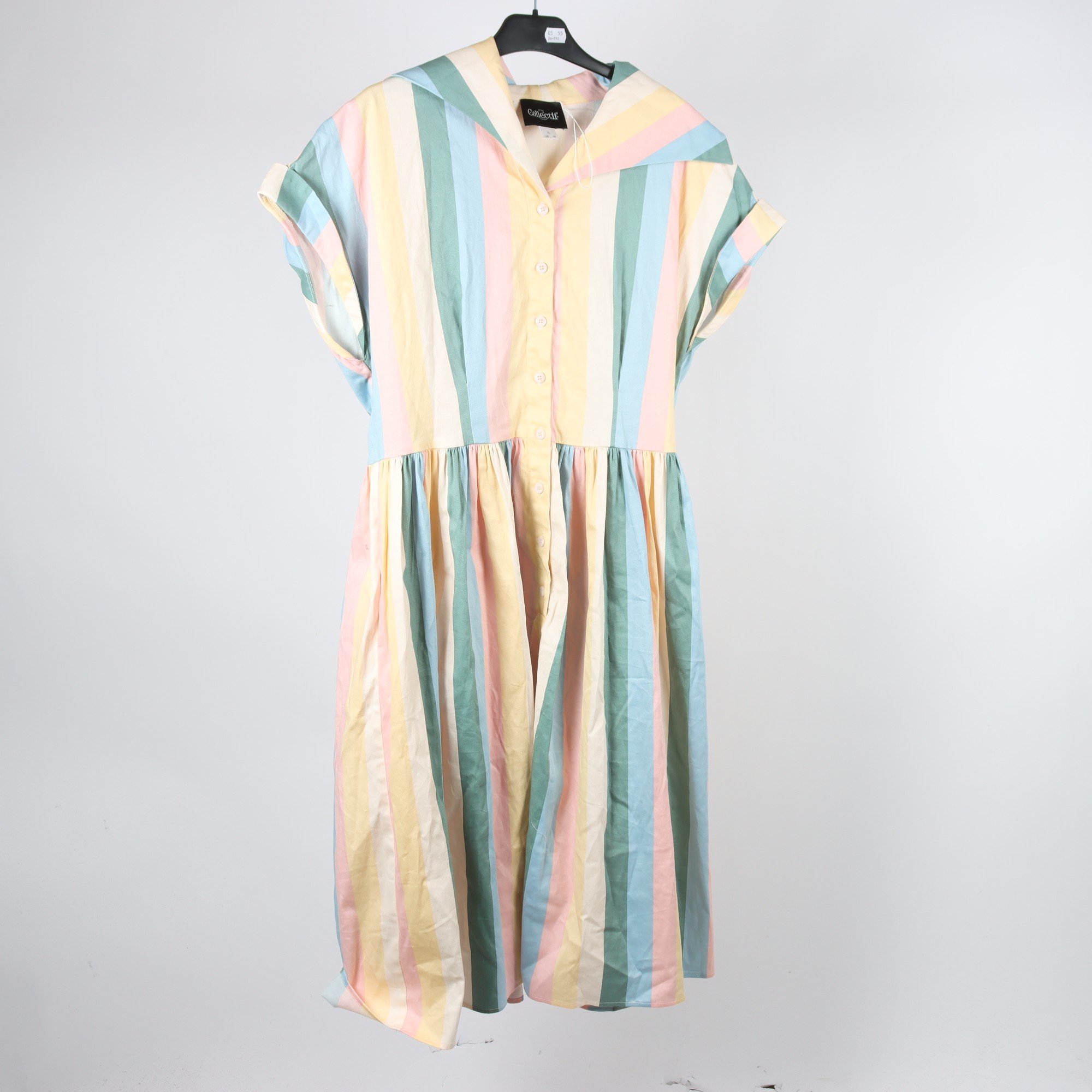 Klänning, Collectif, stl. XL