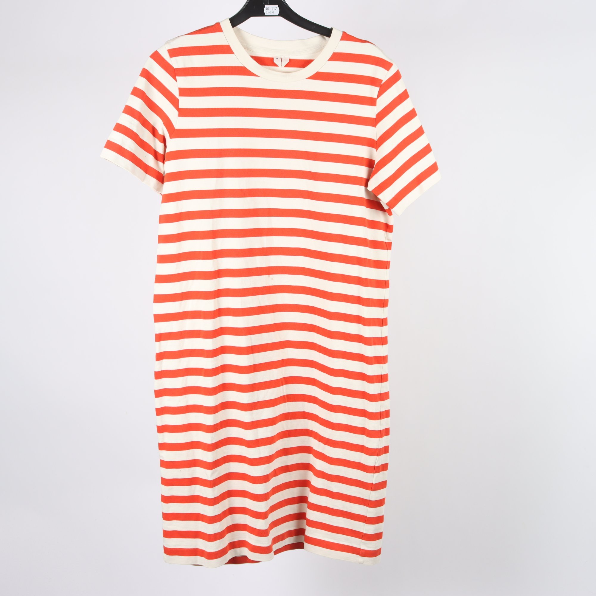 T-shirt klänning, Arket, stl. M