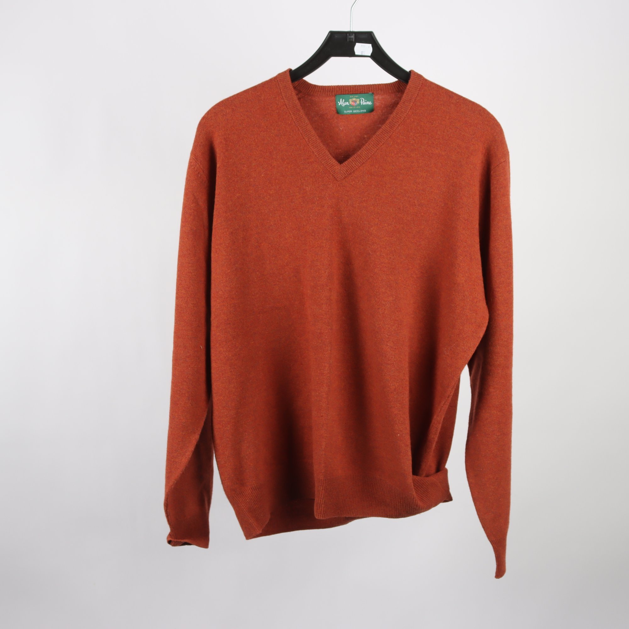 Tröja, Alan Paine, brun, stl. 54