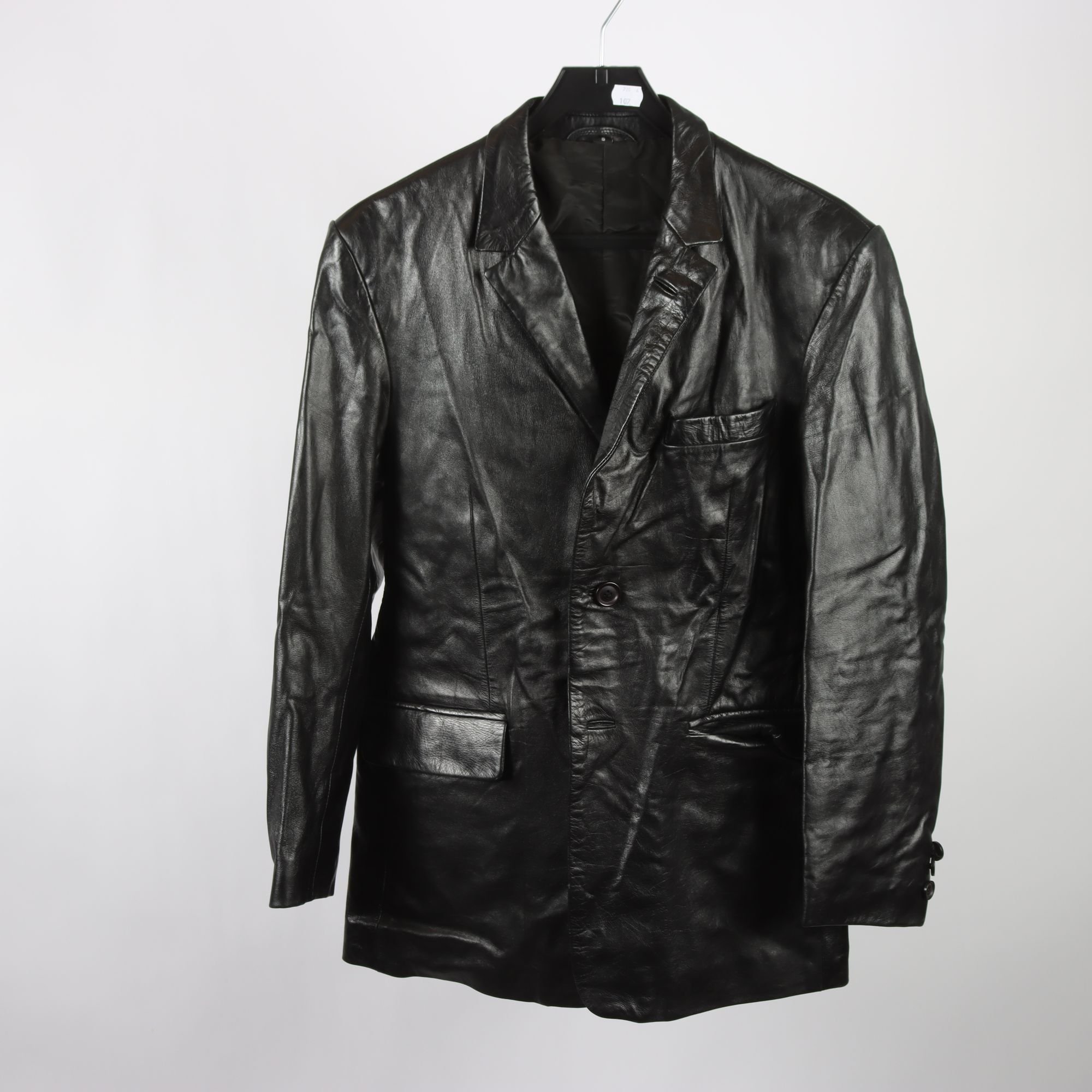 Skinnkavaj, Tiger of Sweden, svart, stl. S