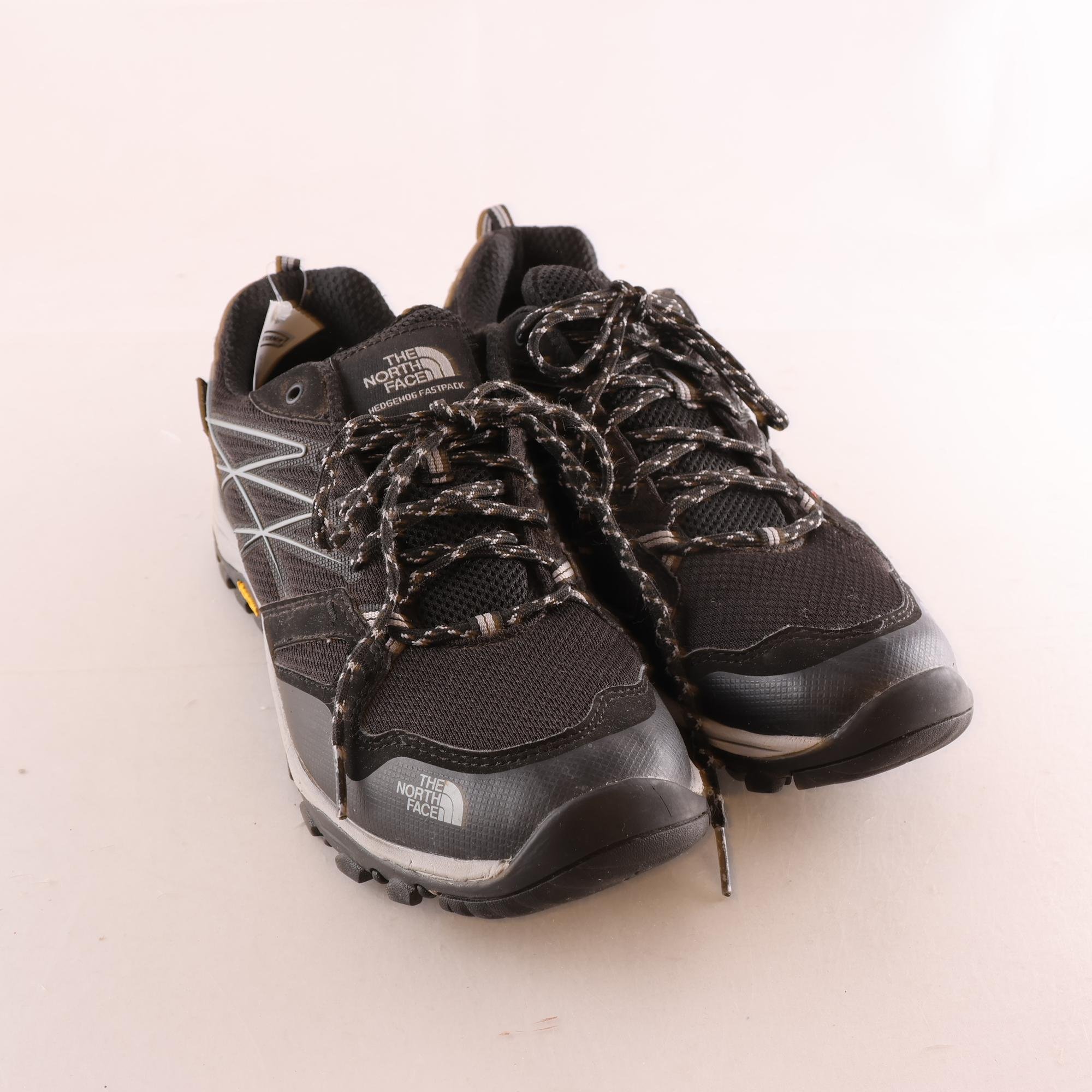 Sneakers, The North Face, svart, stl. 39
