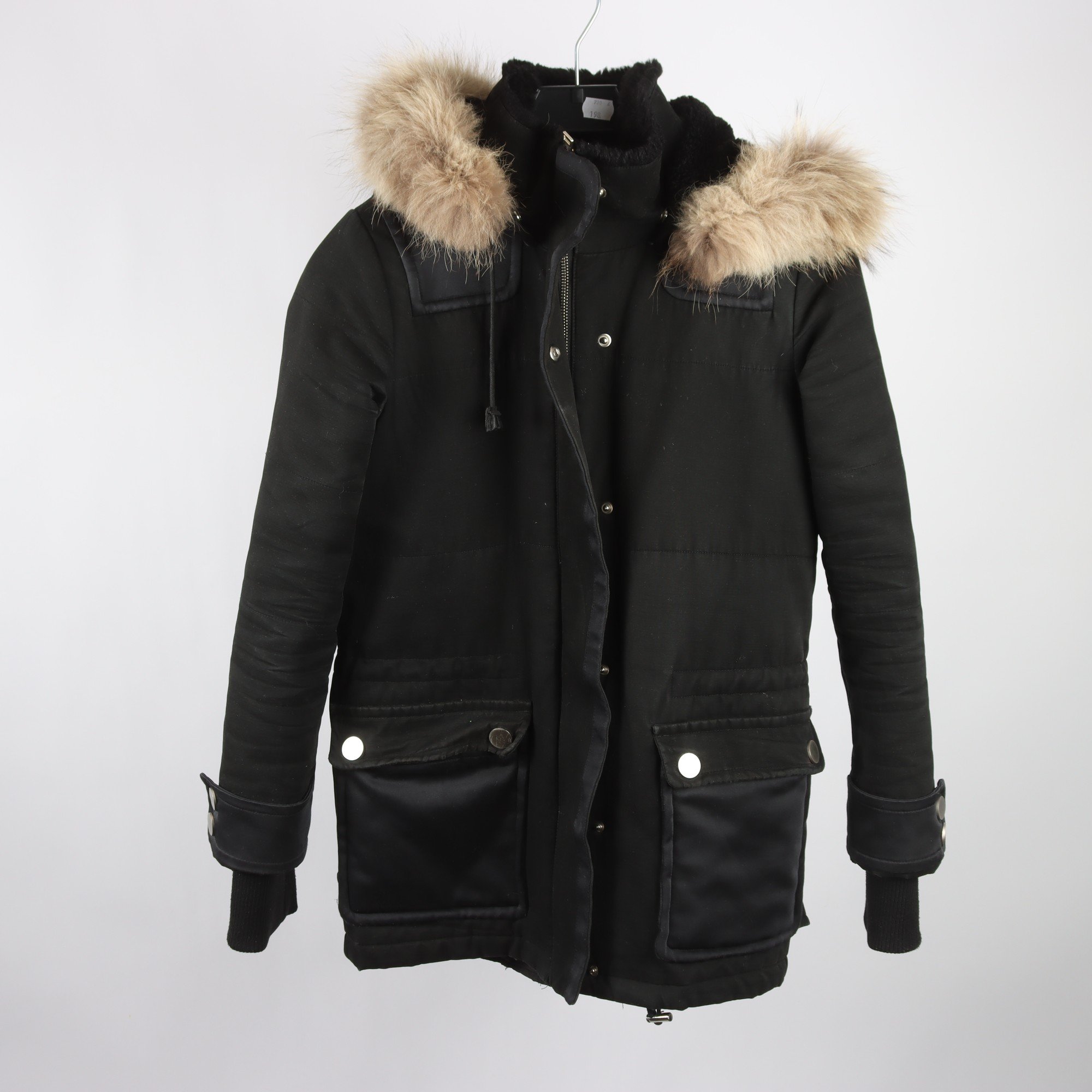 Jacka, Maje, svart, stl. 36