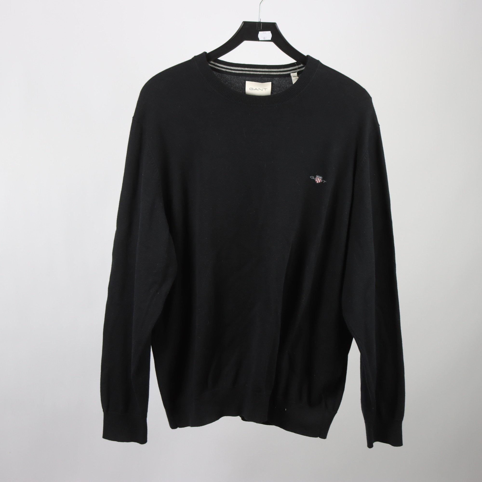 Tröja, Gant, blå. stl. 3XL