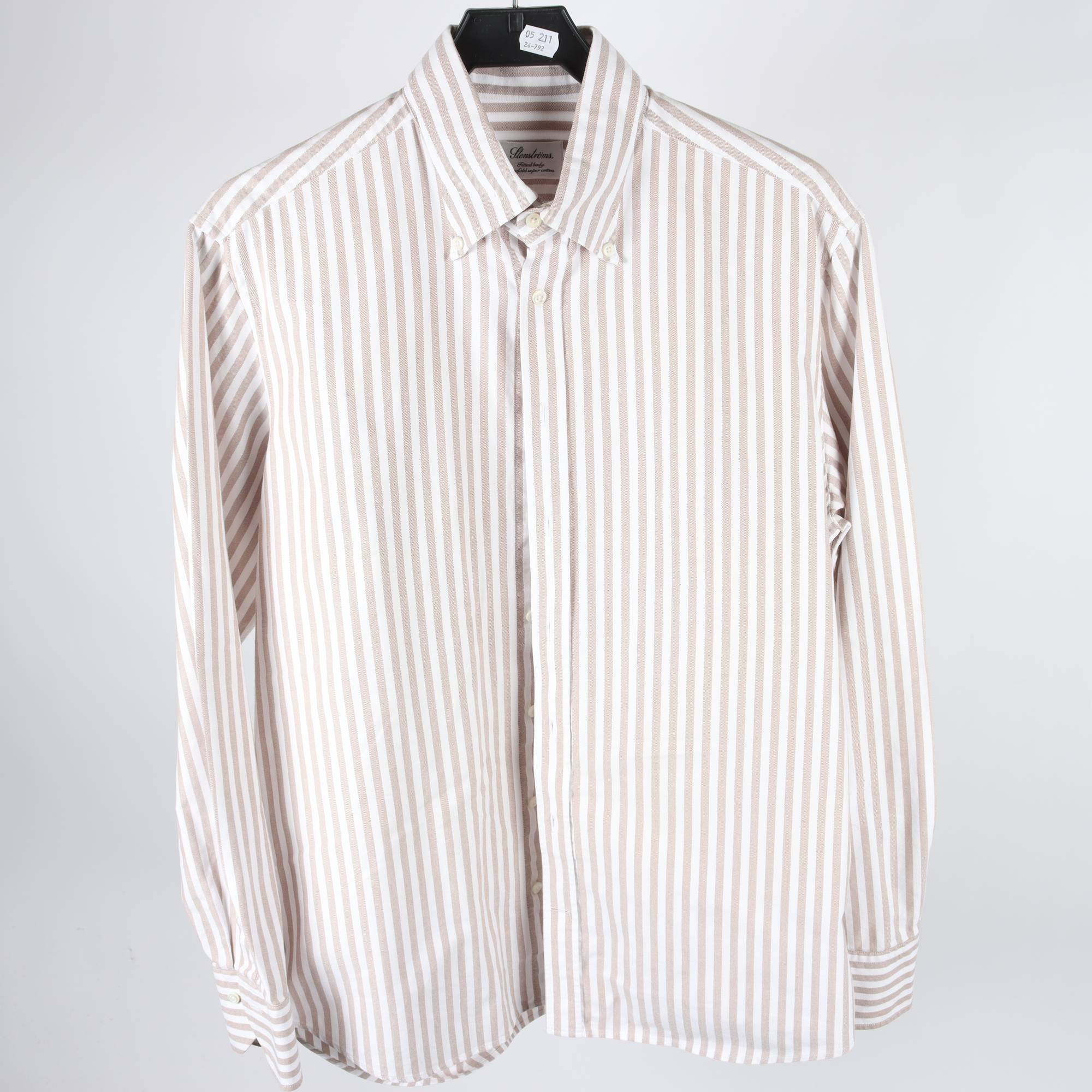 Skjorta, Stenströms, stl. L